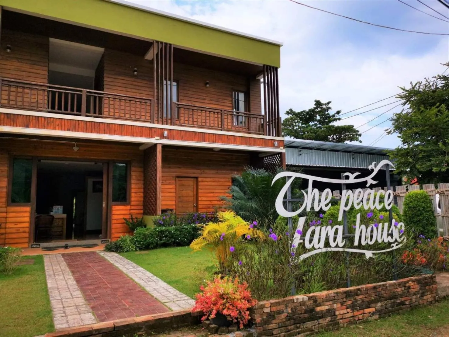 Property building in The Peace Tara House