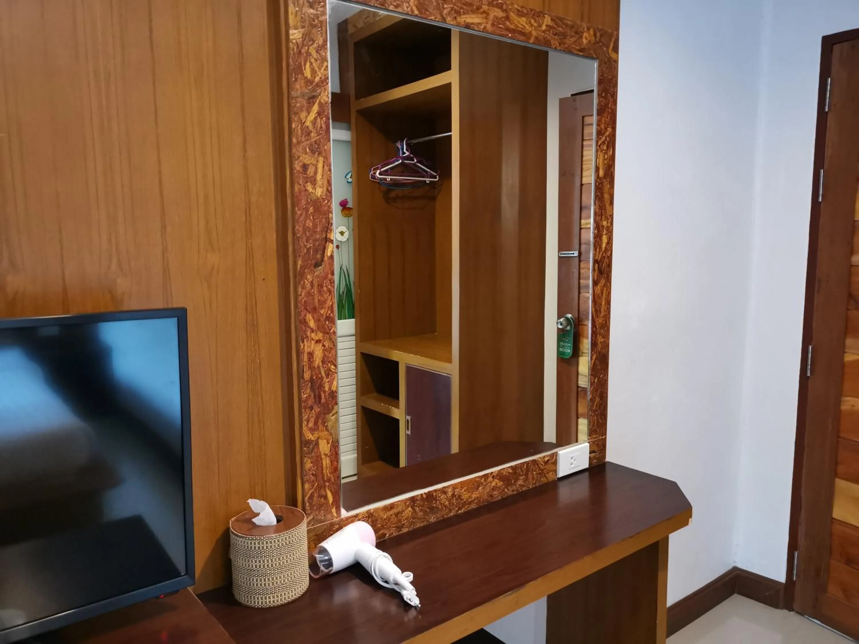 Area and facilities in The Peace Tara House