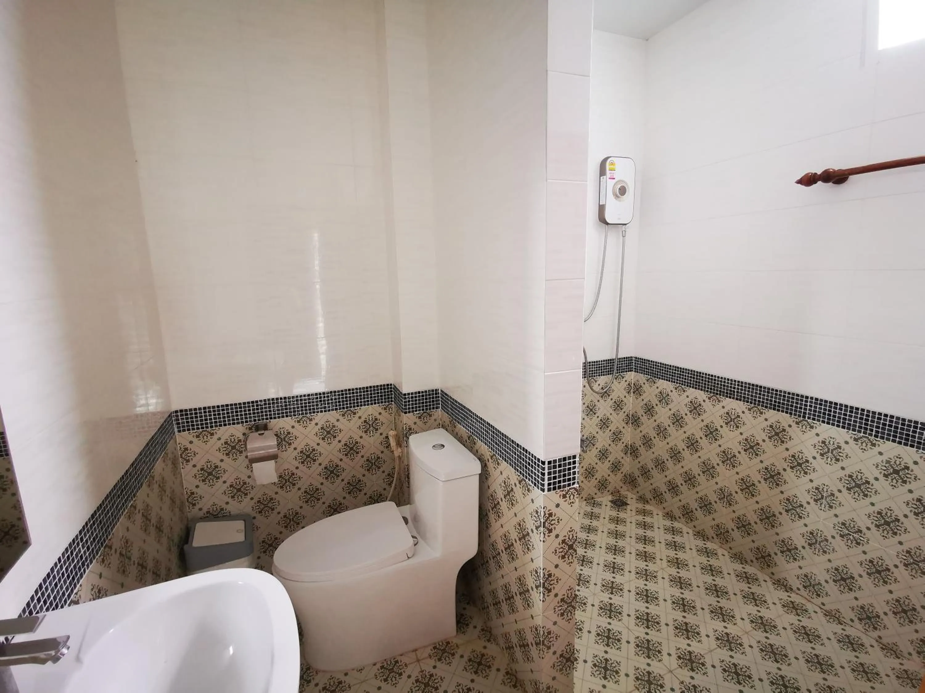 Bathroom in The Peace Tara House