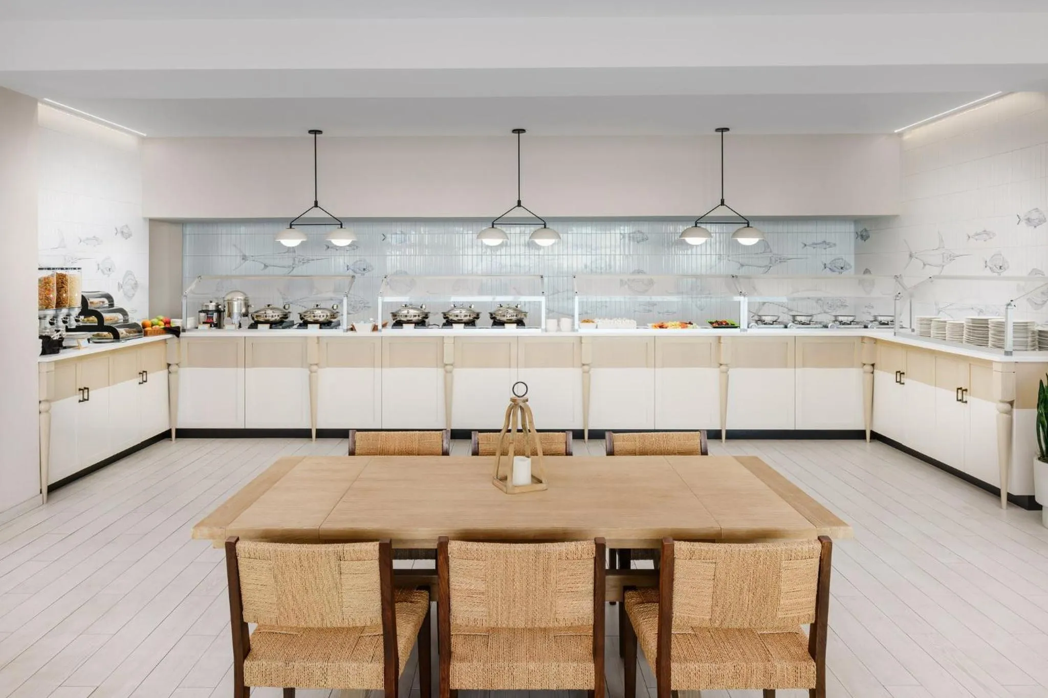 Breakfast in Holiday Inn Resort Lumina on Wrightsville Beach by IHG