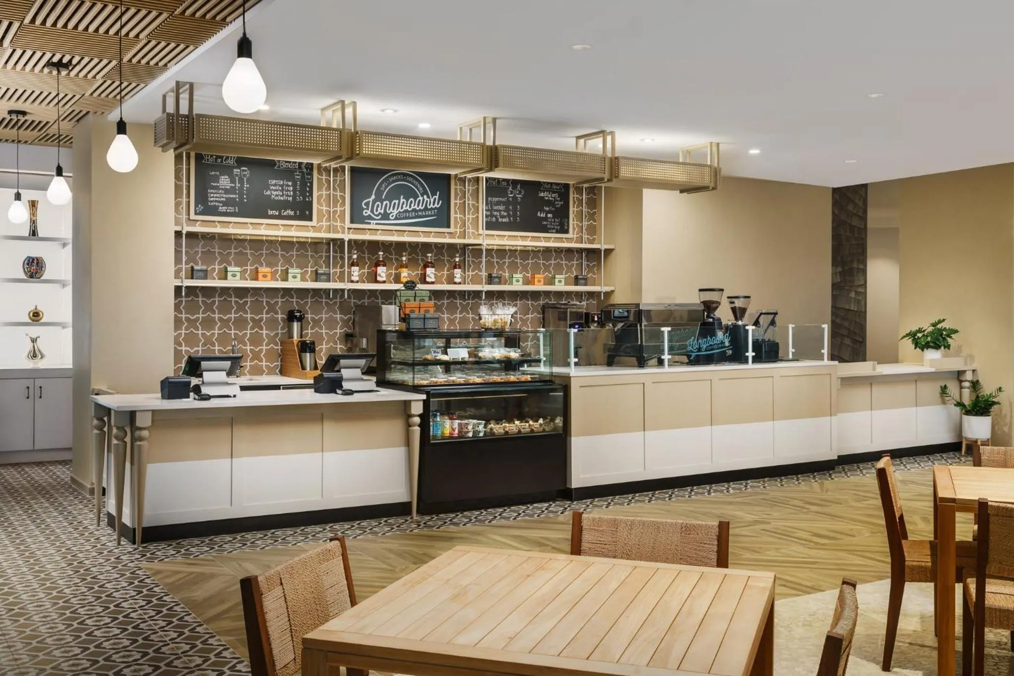 Restaurant/places to eat in Holiday Inn Resort Lumina on Wrightsville Beach by IHG