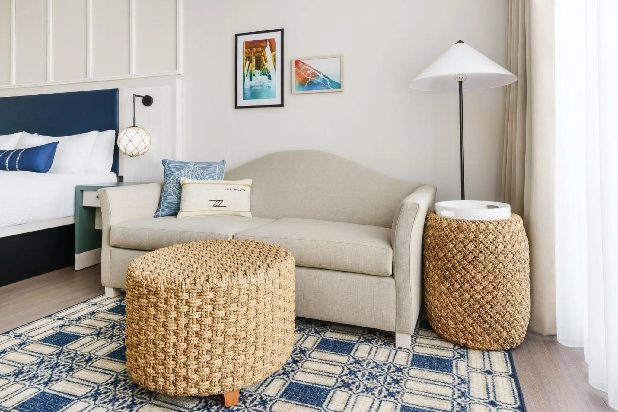 Photo of the whole room, Bed in Holiday Inn Resort Lumina on Wrightsville Beach by IHG