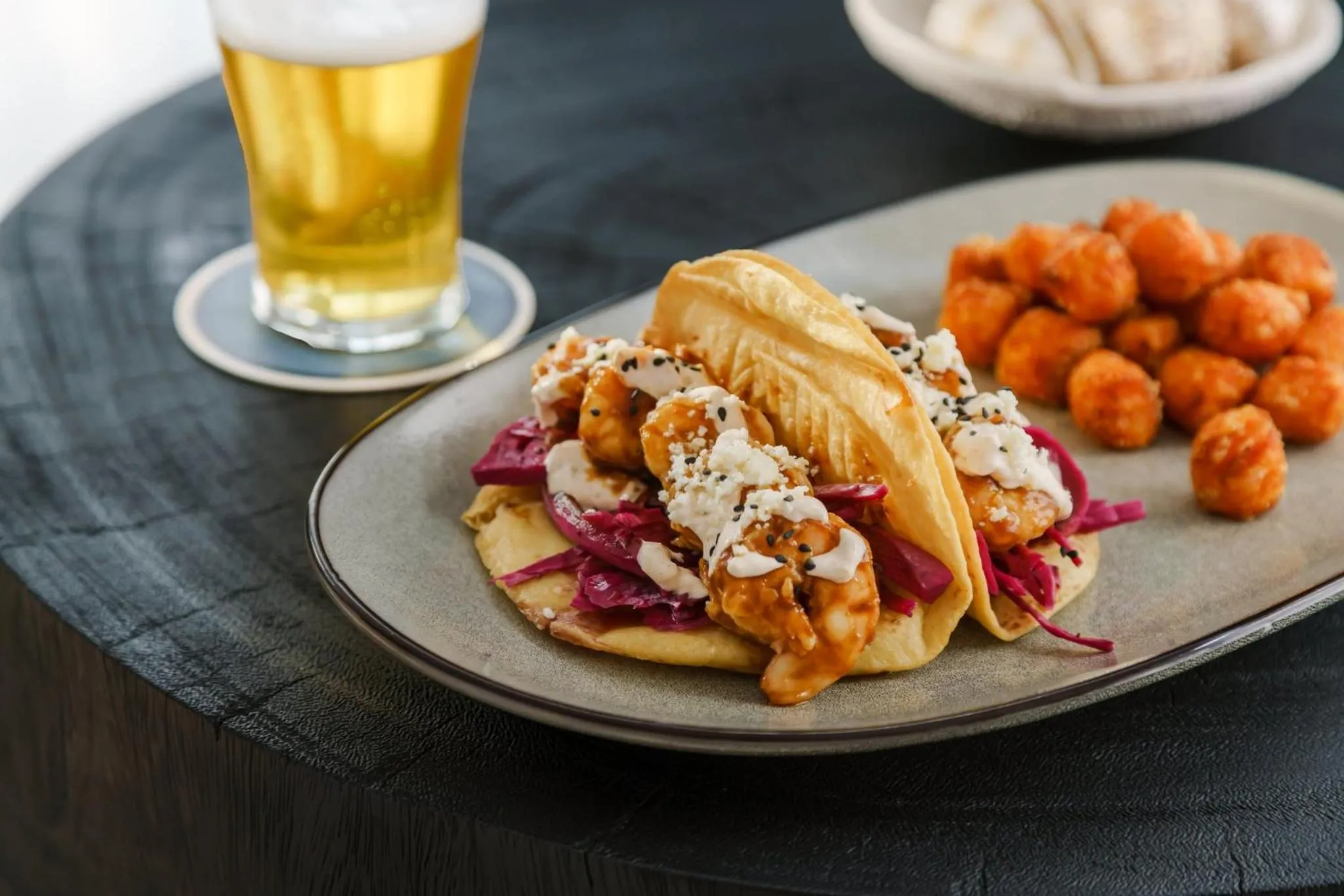 Restaurant/places to eat in Holiday Inn Resort Lumina on Wrightsville Beach by IHG