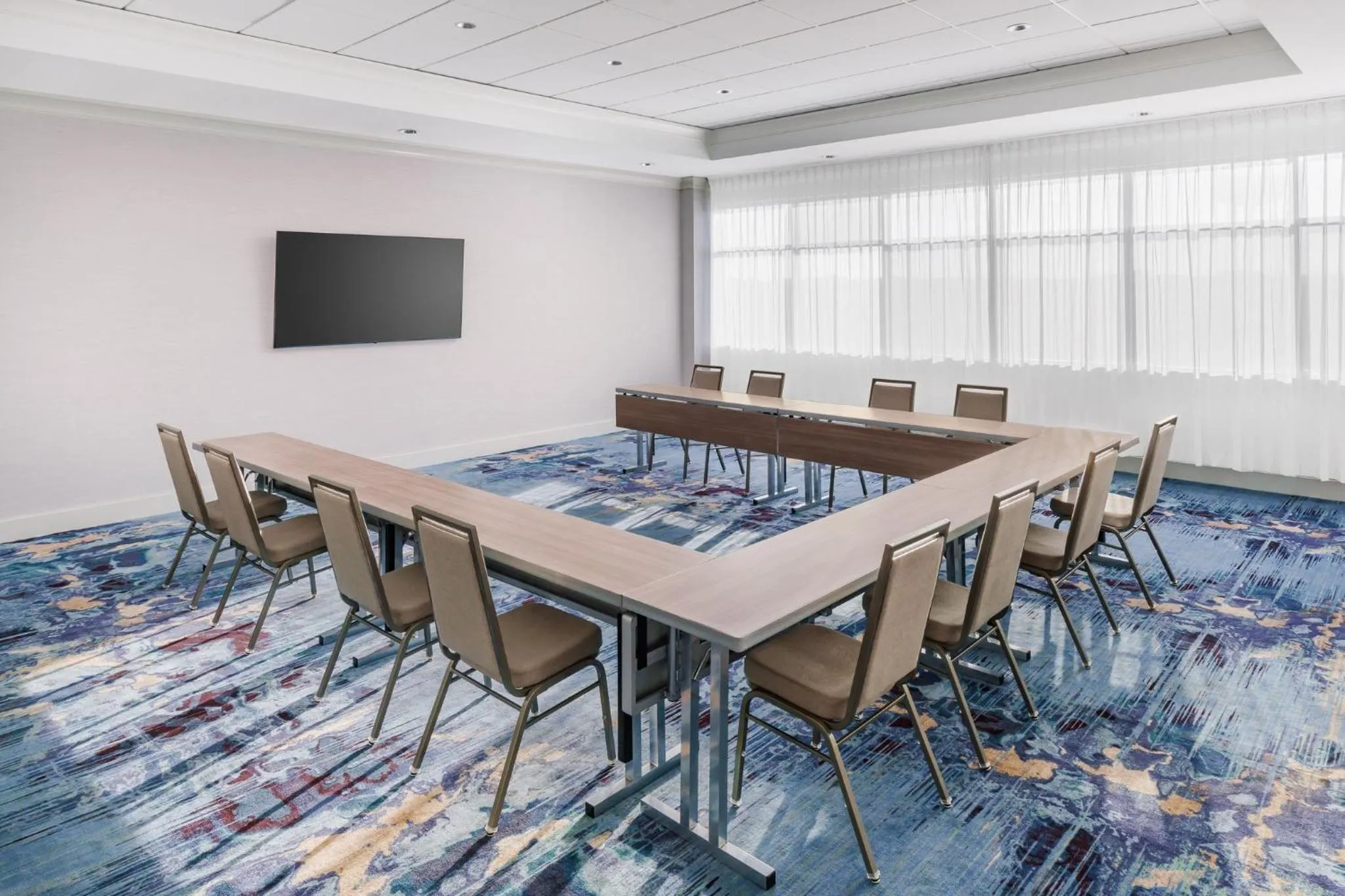 Meeting/conference room in Holiday Inn Resort Lumina on Wrightsville Beach by IHG