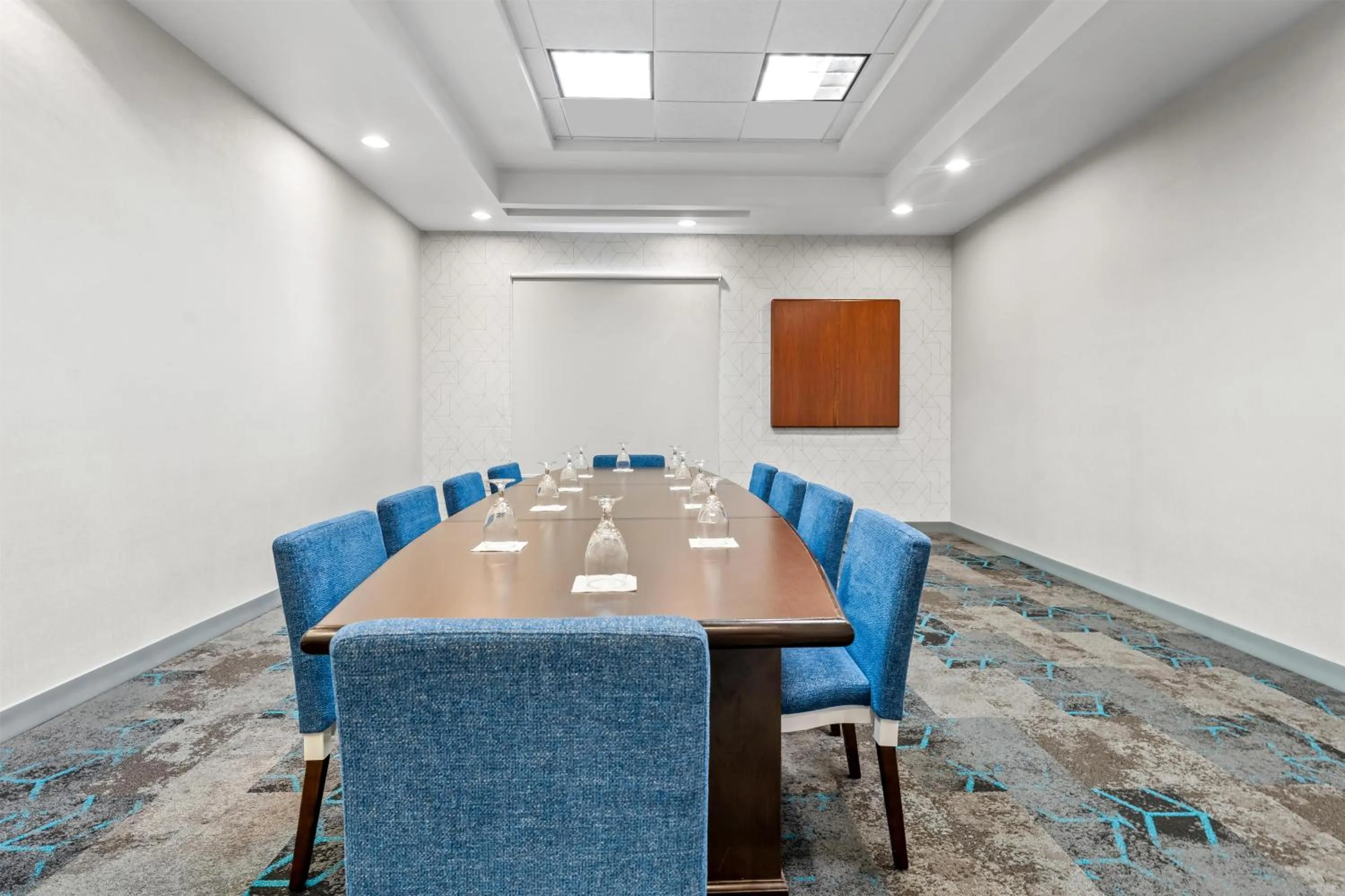 Meeting/conference room in Hilton Garden Inn Warner Robins