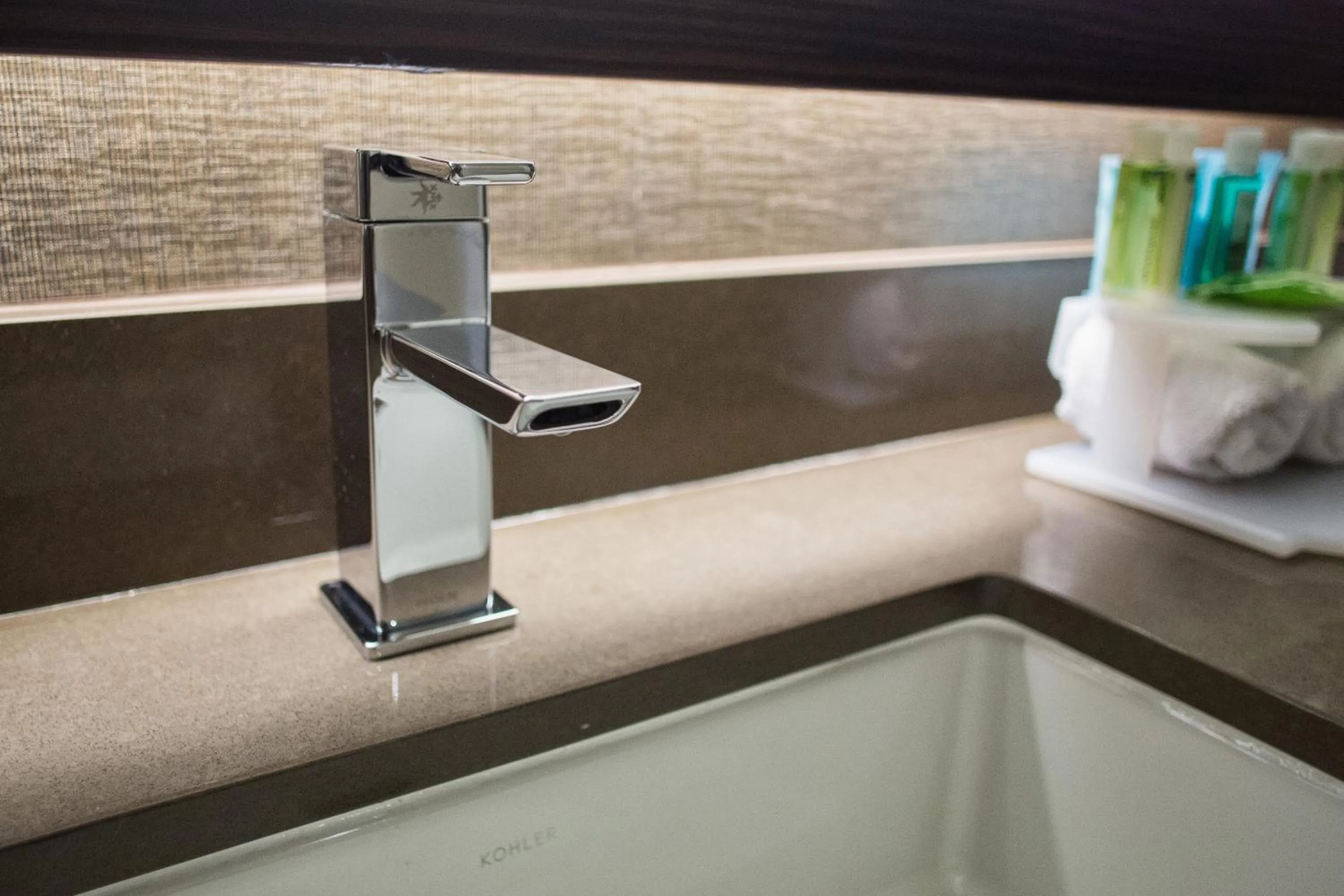 Bathroom in Holiday Inn Express Redwood City Central by IHG