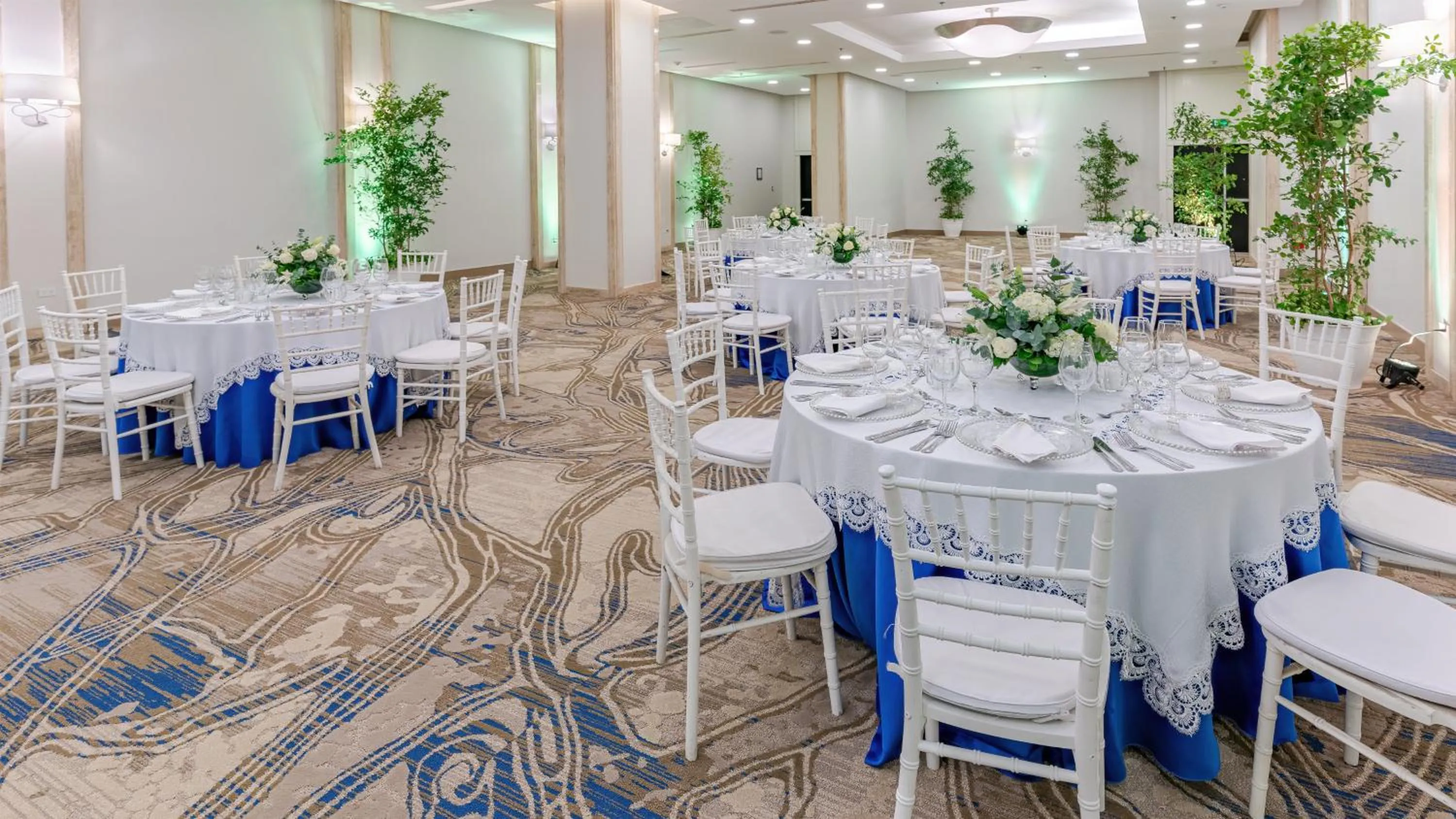 Spa and wellness centre/facilities in Crowne Plaza Santo Domingo by IHG