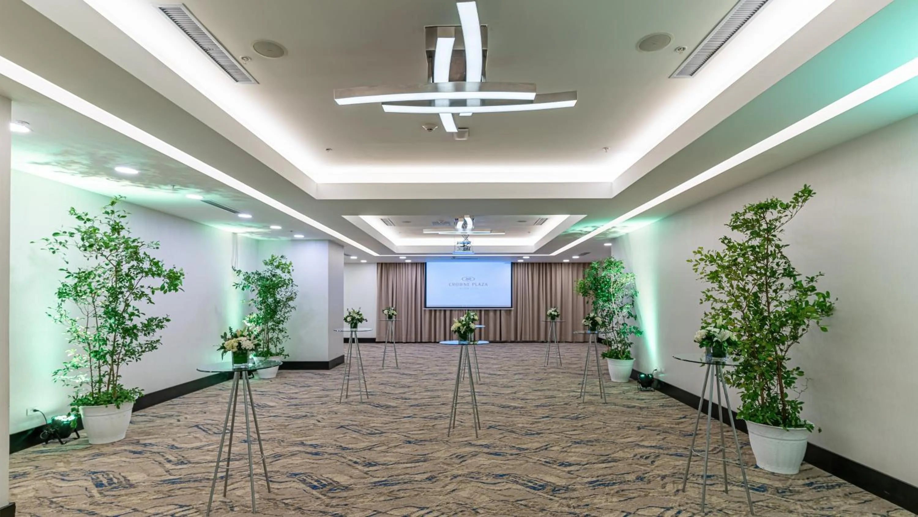 Spa and wellness centre/facilities in Crowne Plaza Santo Domingo by IHG