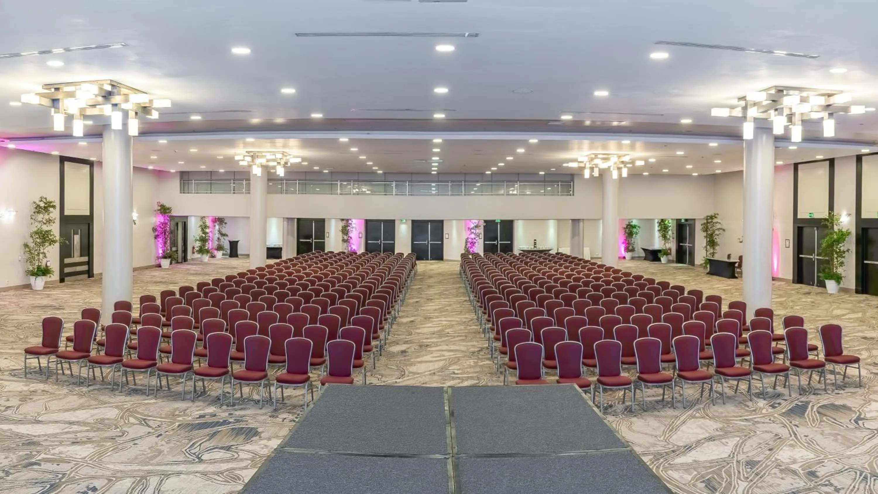 Banquet/Function facilities in Crowne Plaza Santo Domingo by IHG