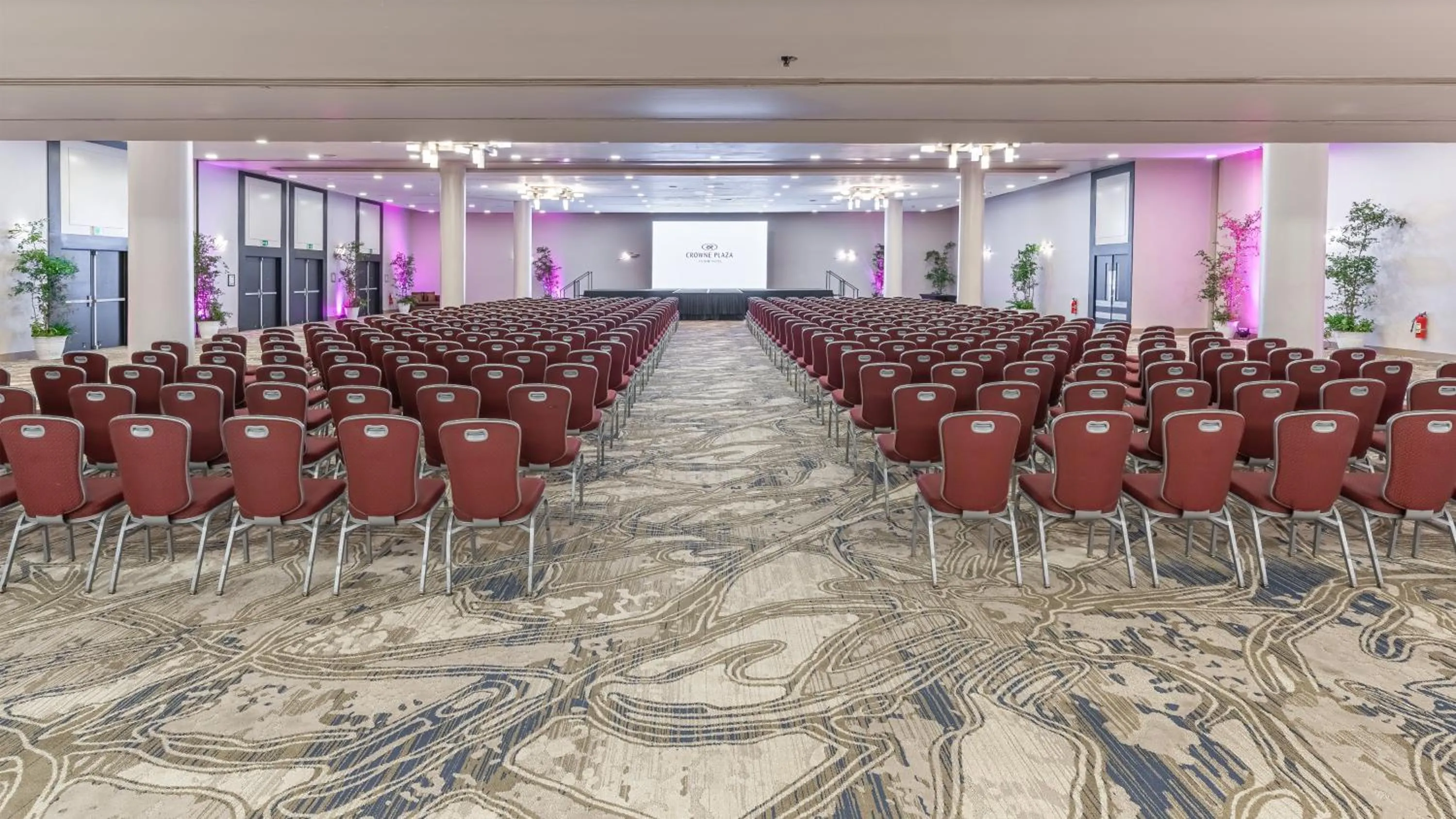 Banquet/Function facilities in Crowne Plaza Santo Domingo by IHG