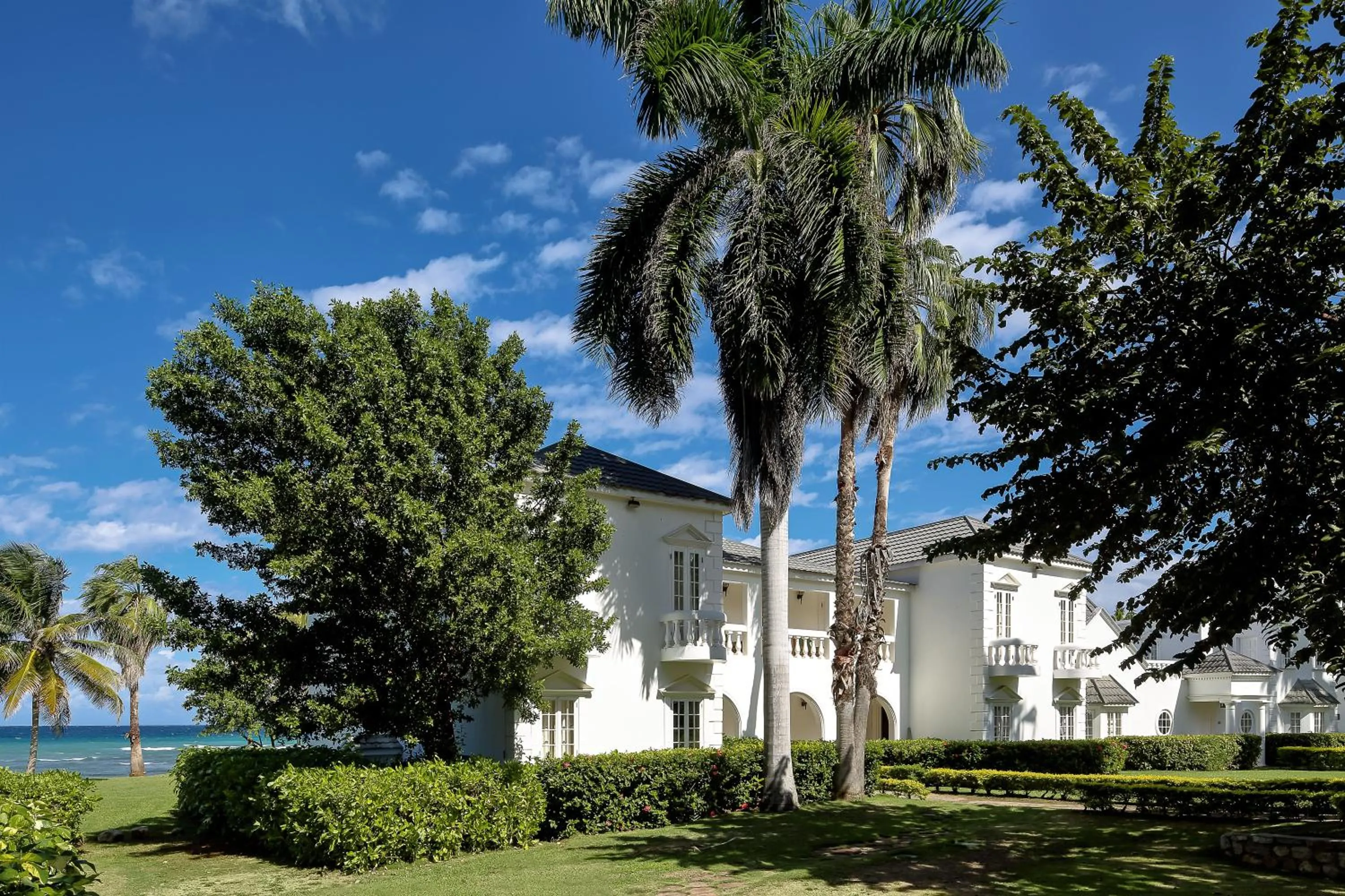 Communal lounge/ TV room in Half Moon
