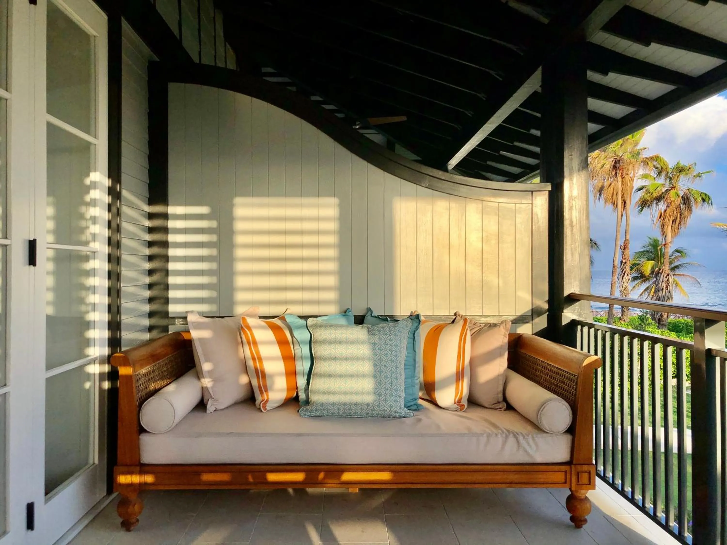 Balcony/Terrace in Half Moon