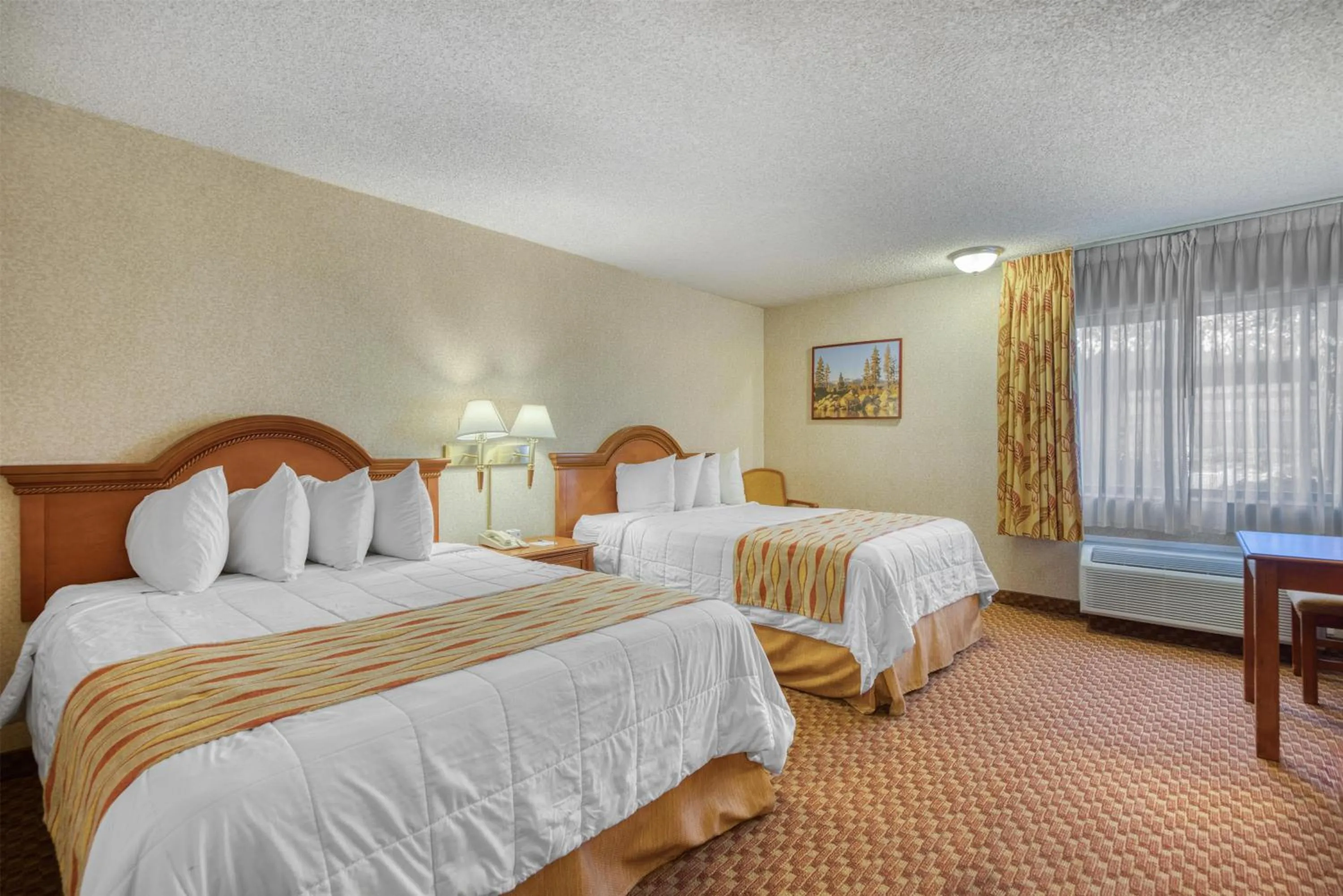 Bedroom, Bed in SureStay Plus Hotel by Best Western Reno Airport