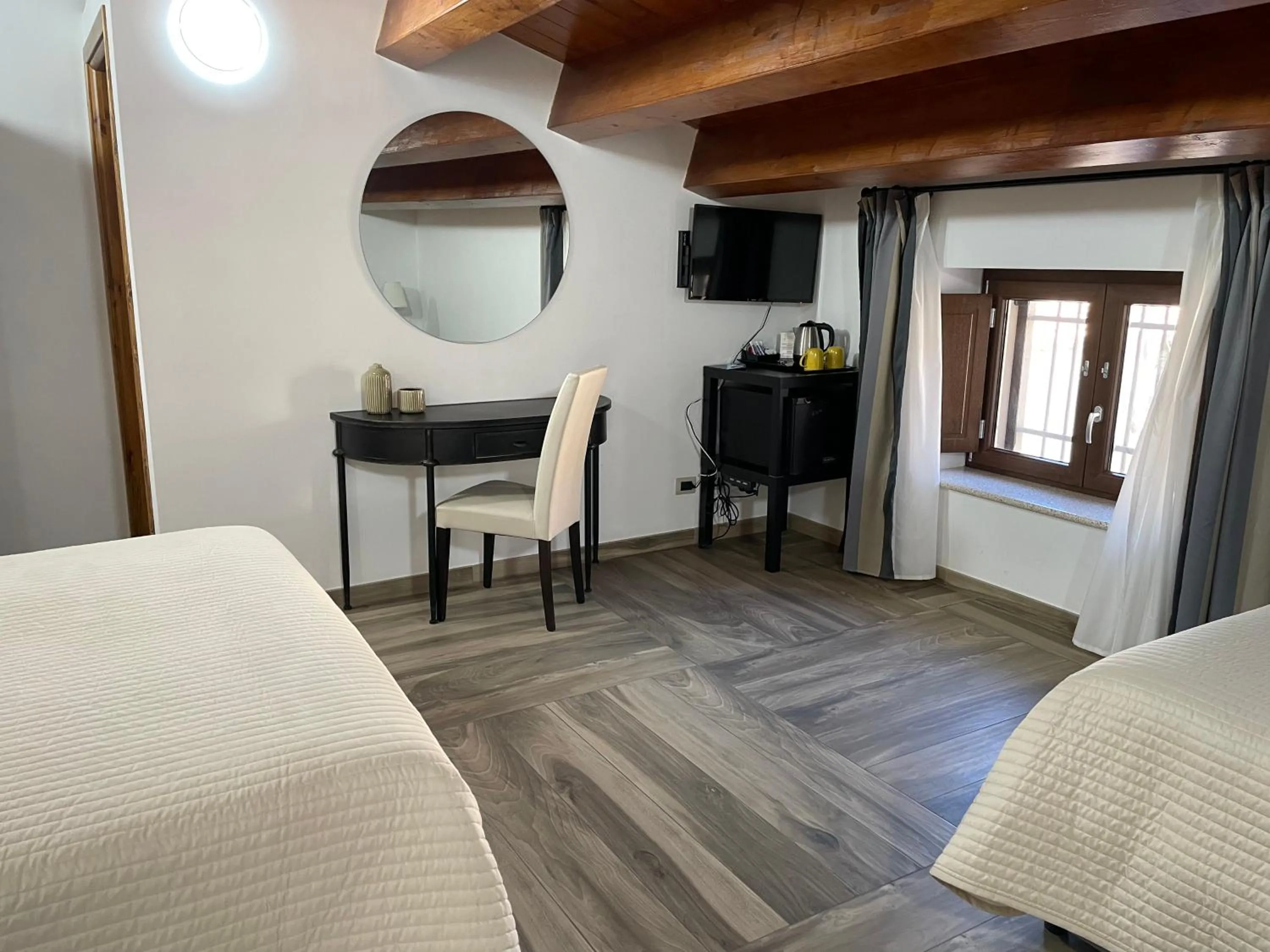 Bed in Palazzo Candida B&B
