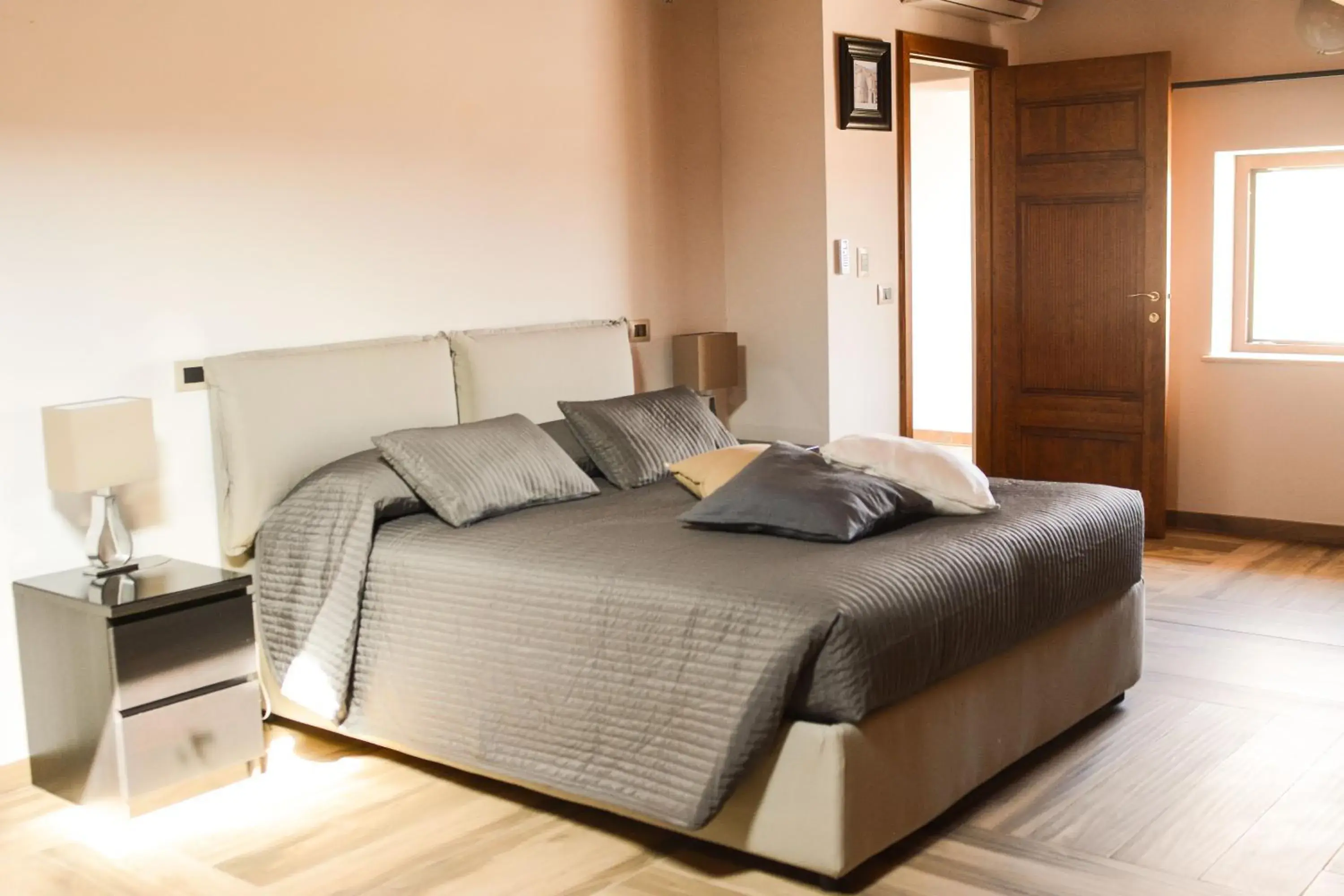 Quadruple Room - single occupancy in Palazzo Candida B&B Quadruple Room - single occupancy in Palazzo Candida B&B