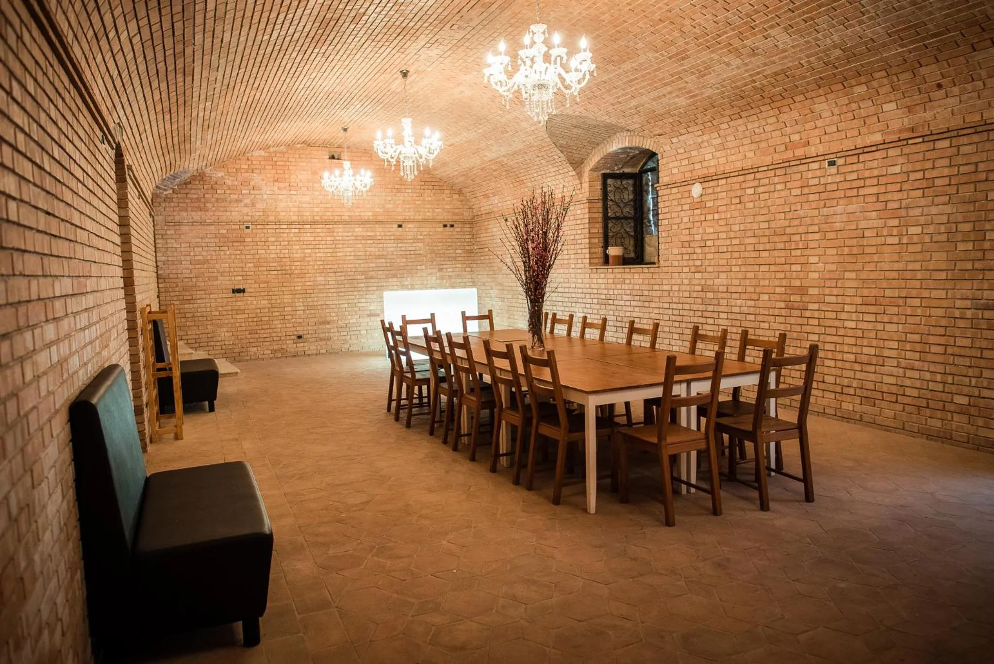 Meeting/conference room in Palazzo Candida B&B