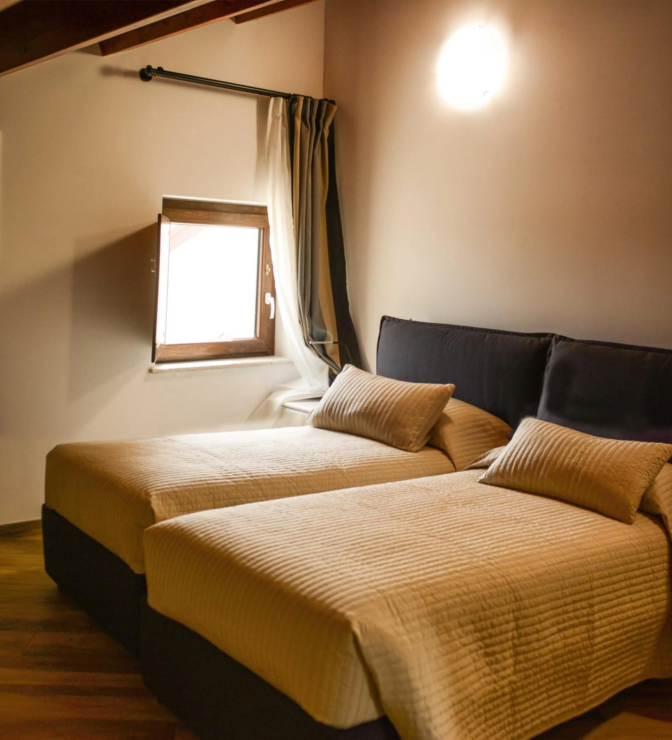 Photo of the whole room, Bed in Palazzo Candida B&B