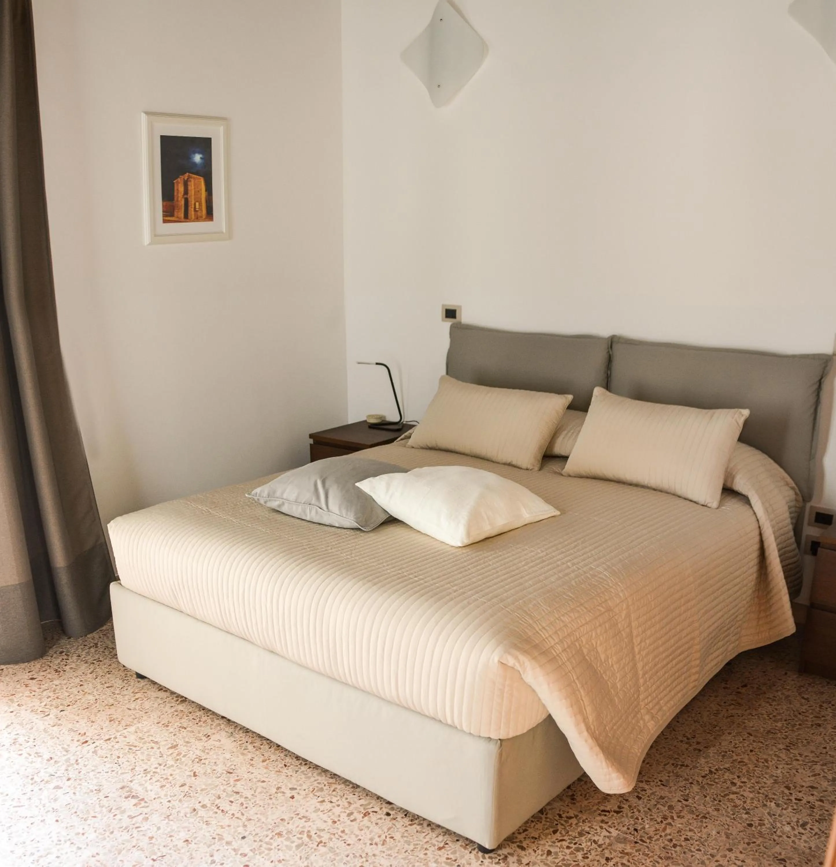Bed in Palazzo Candida B&B