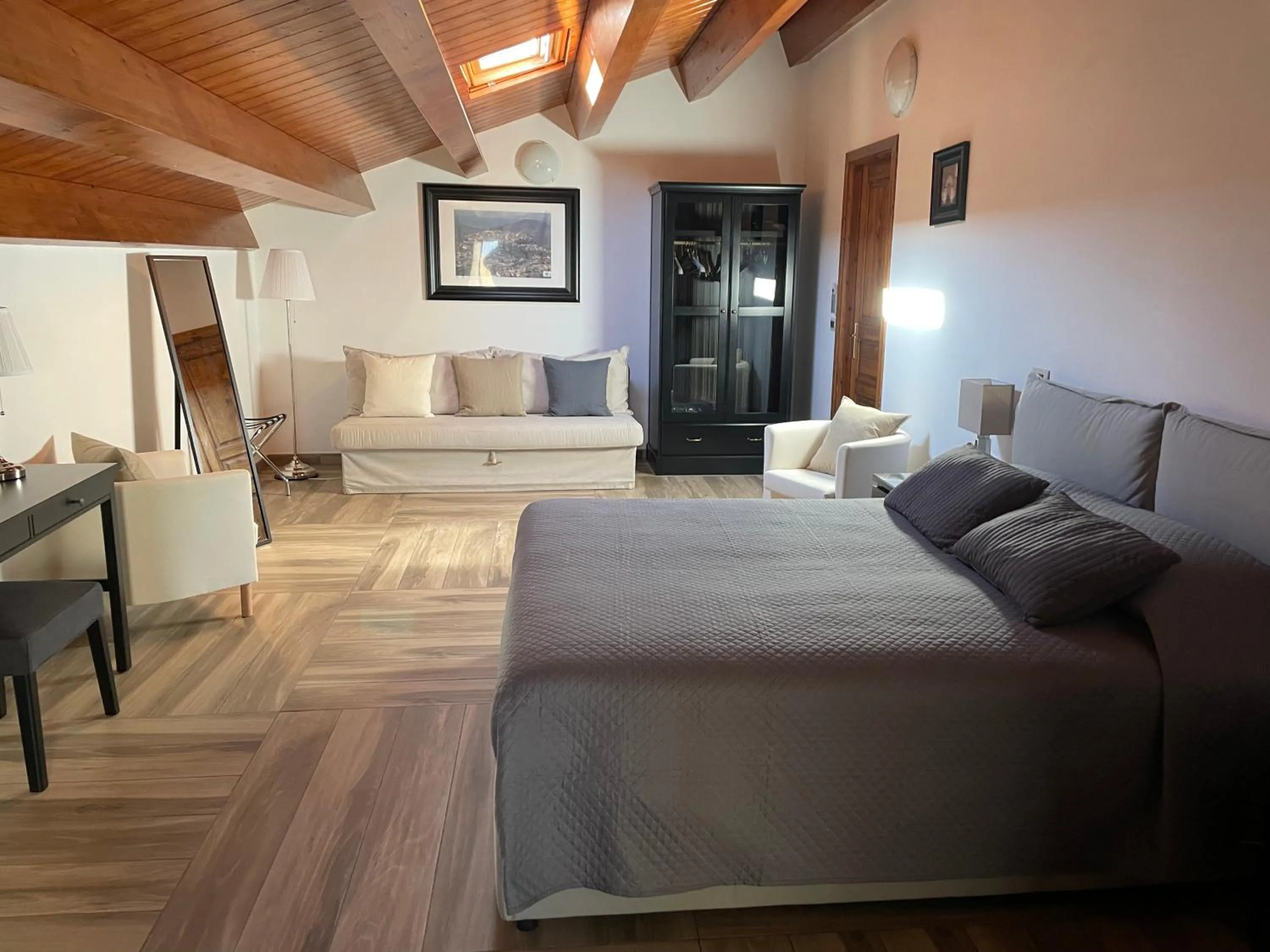 Bed in Palazzo Candida B&B
