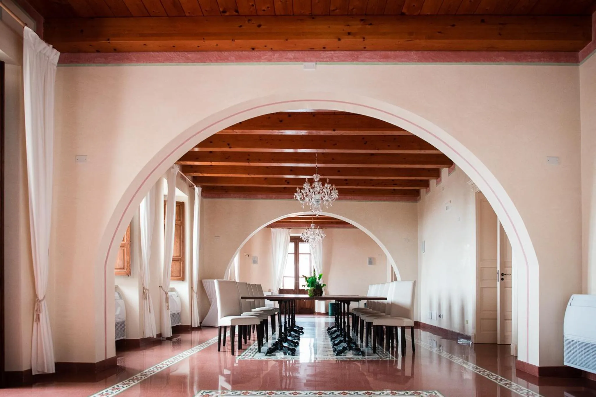 Business facilities in Palazzo Candida B&B