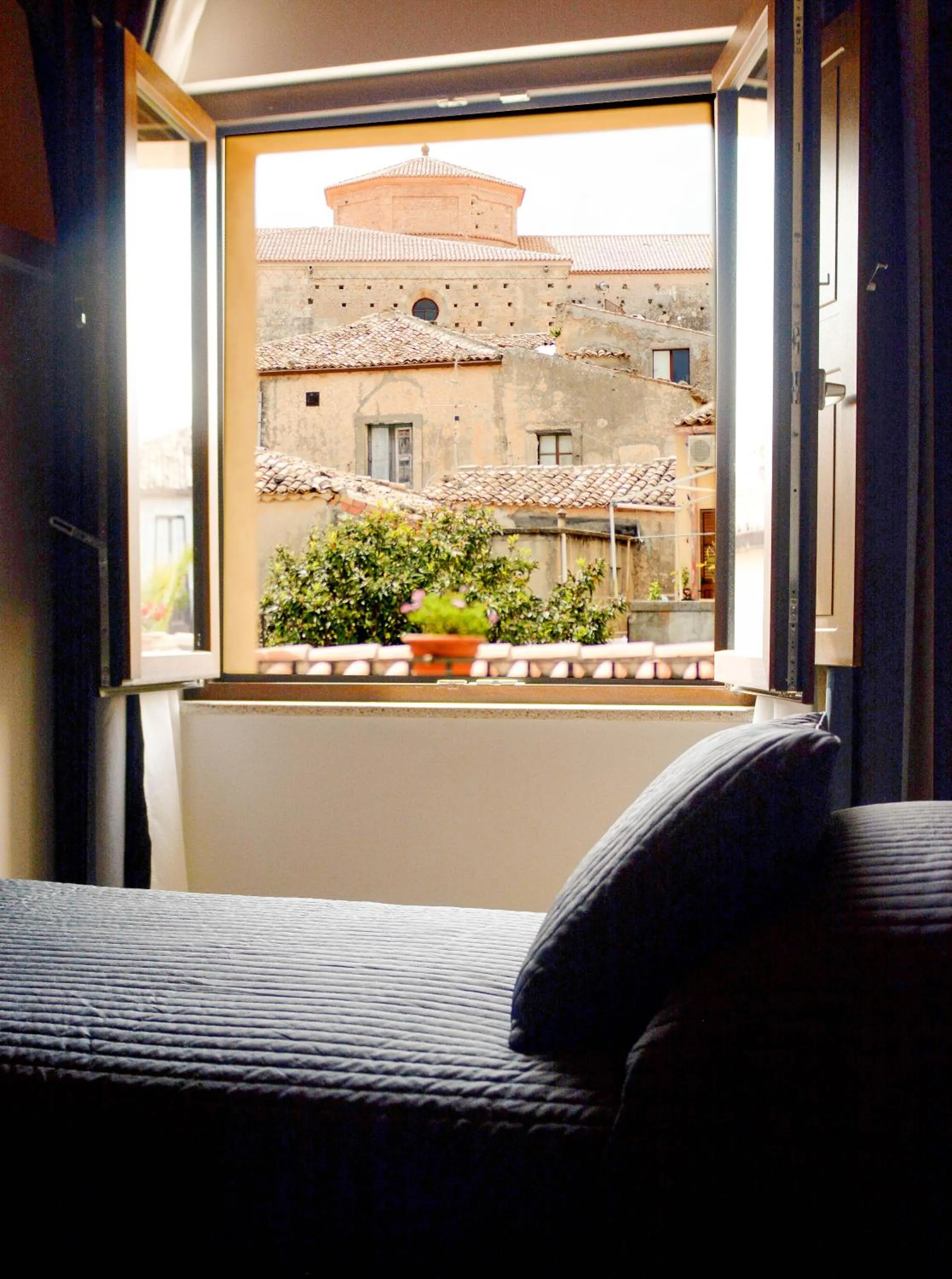On site in Palazzo Candida B&B