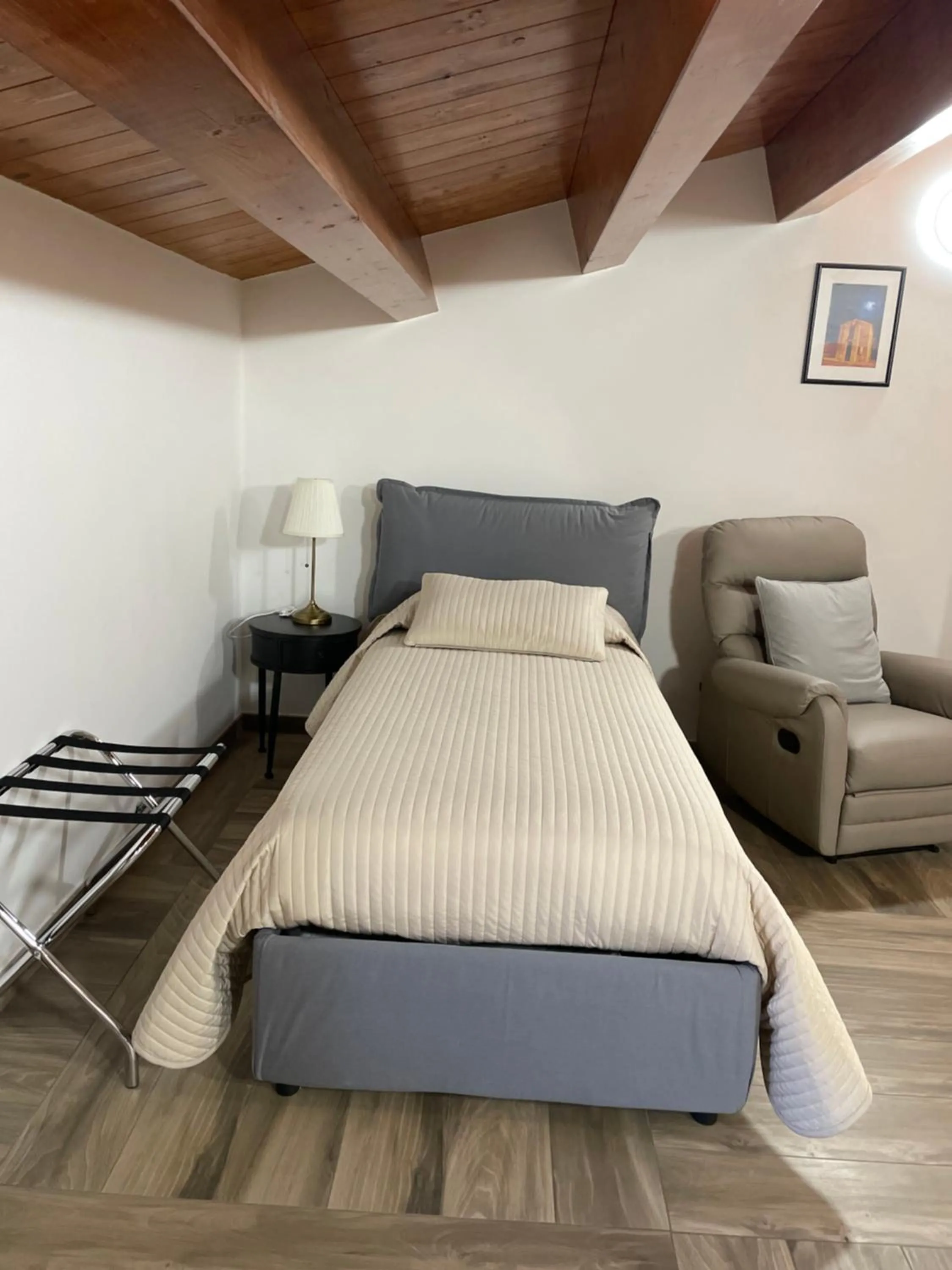 Bed in Palazzo Candida B&B