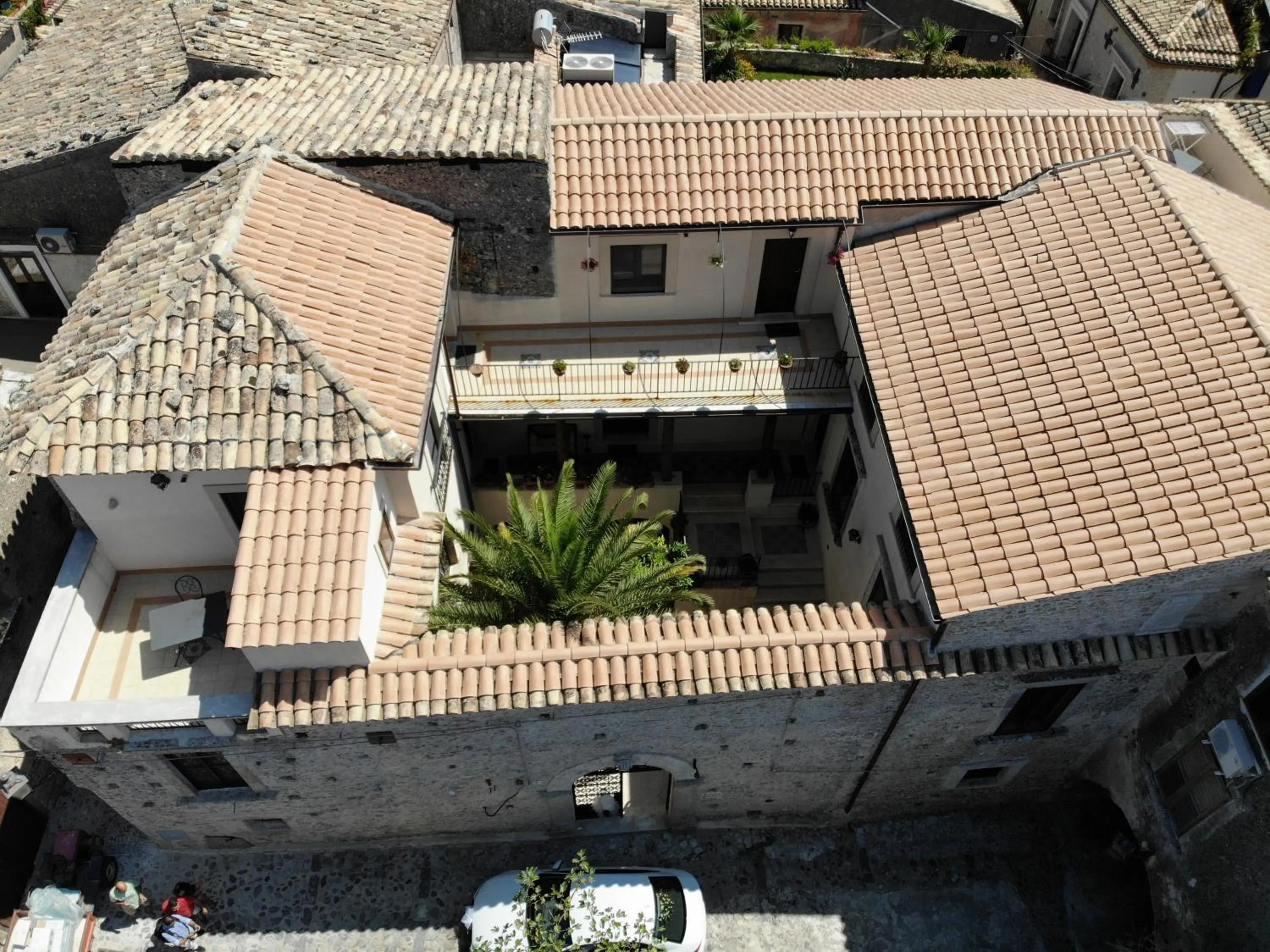 Palazzo Candida B&B