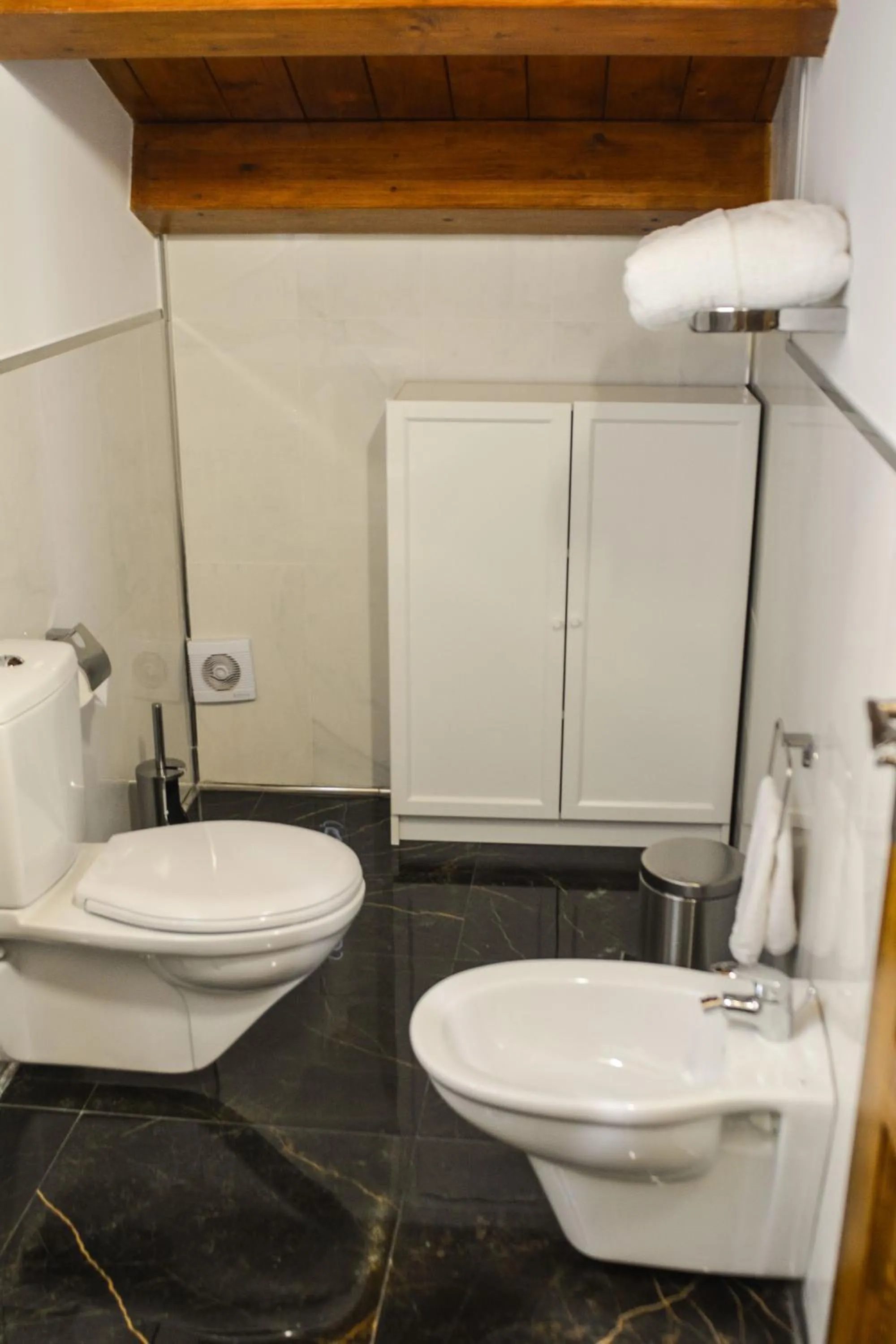 Bathroom in Palazzo Candida B&B