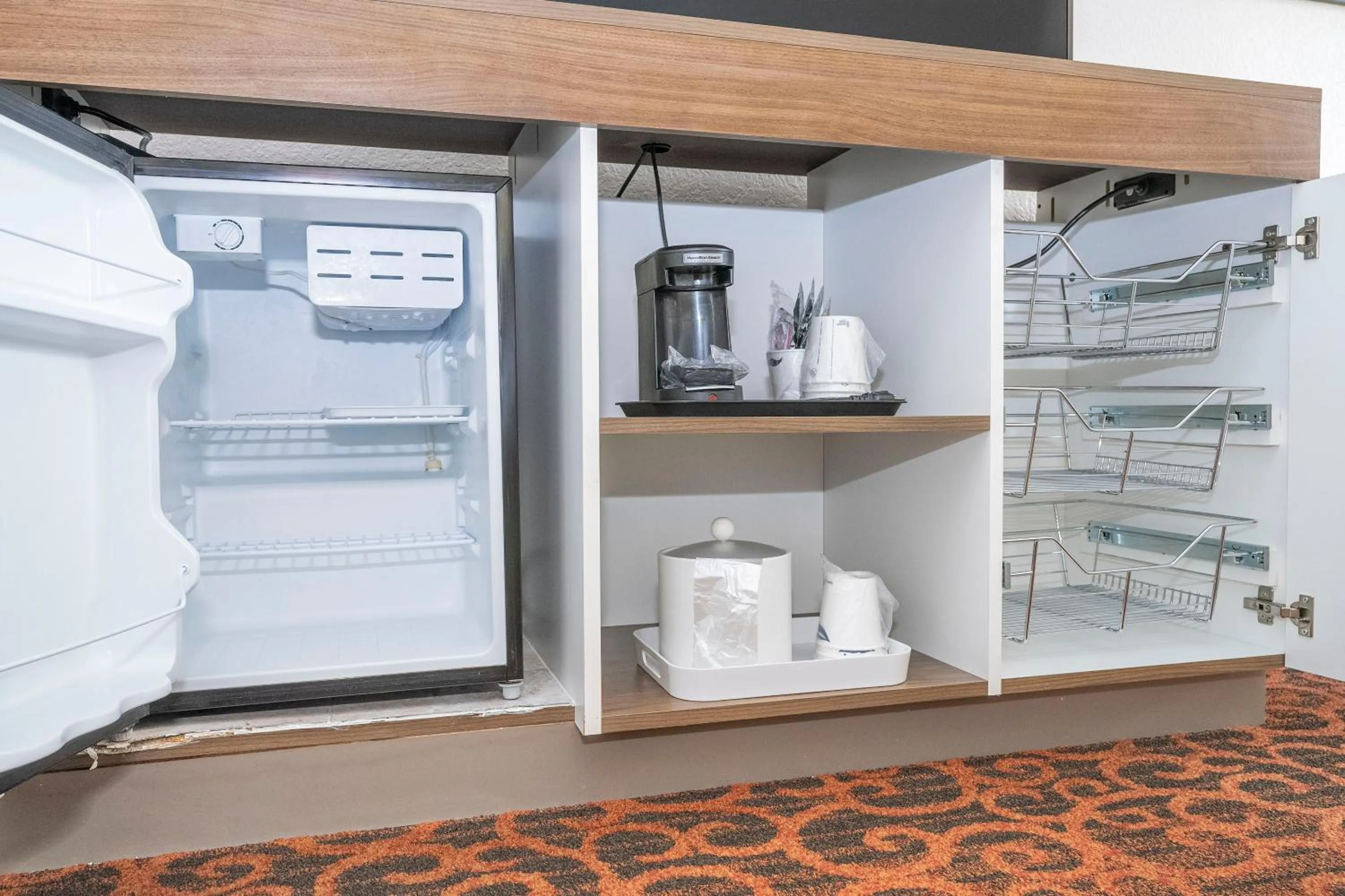 Bedroom in Hampton Inn by Hilton Spring Hill