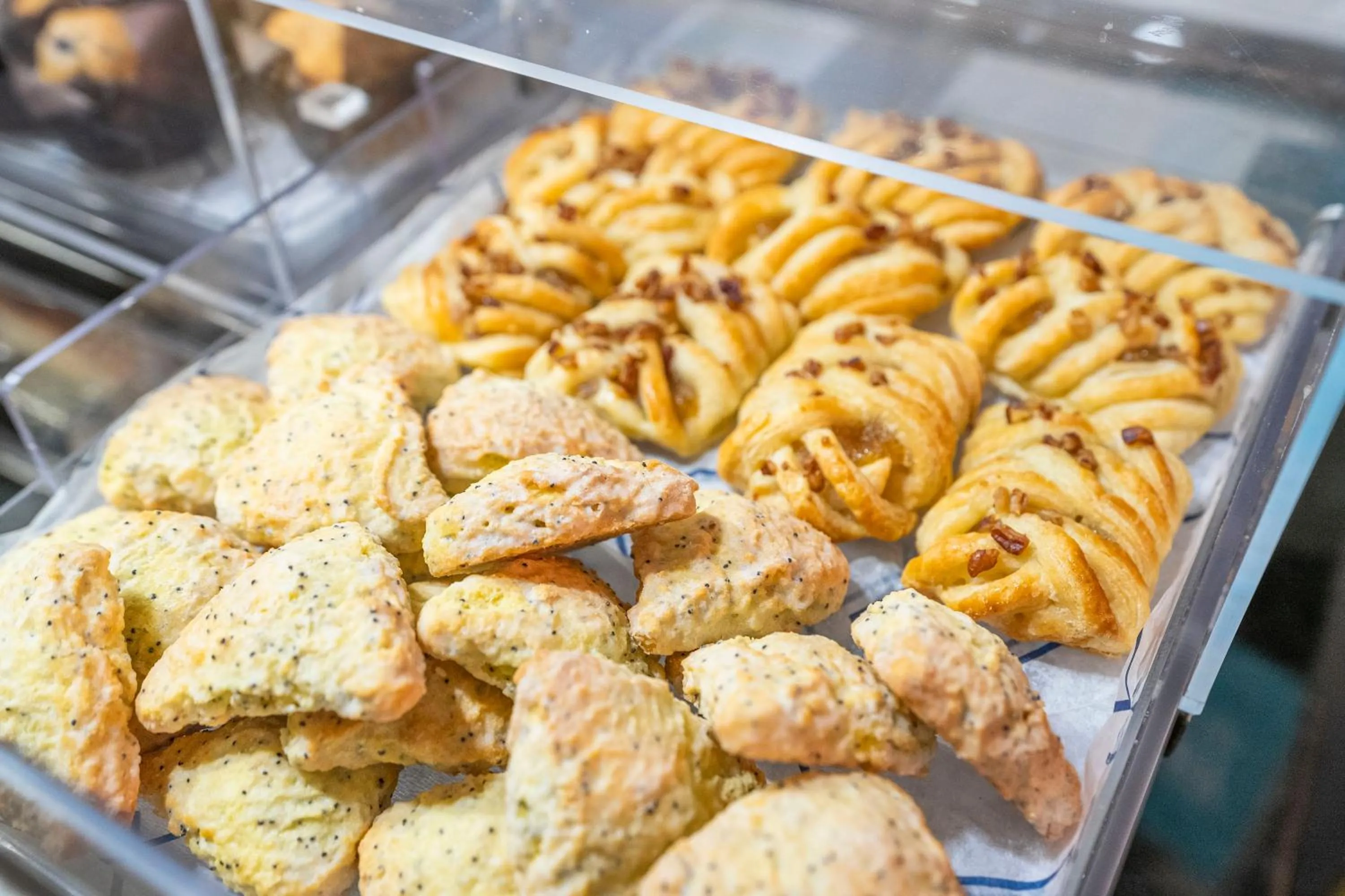 Food close-up in Hampton Inn by Hilton Spring Hill