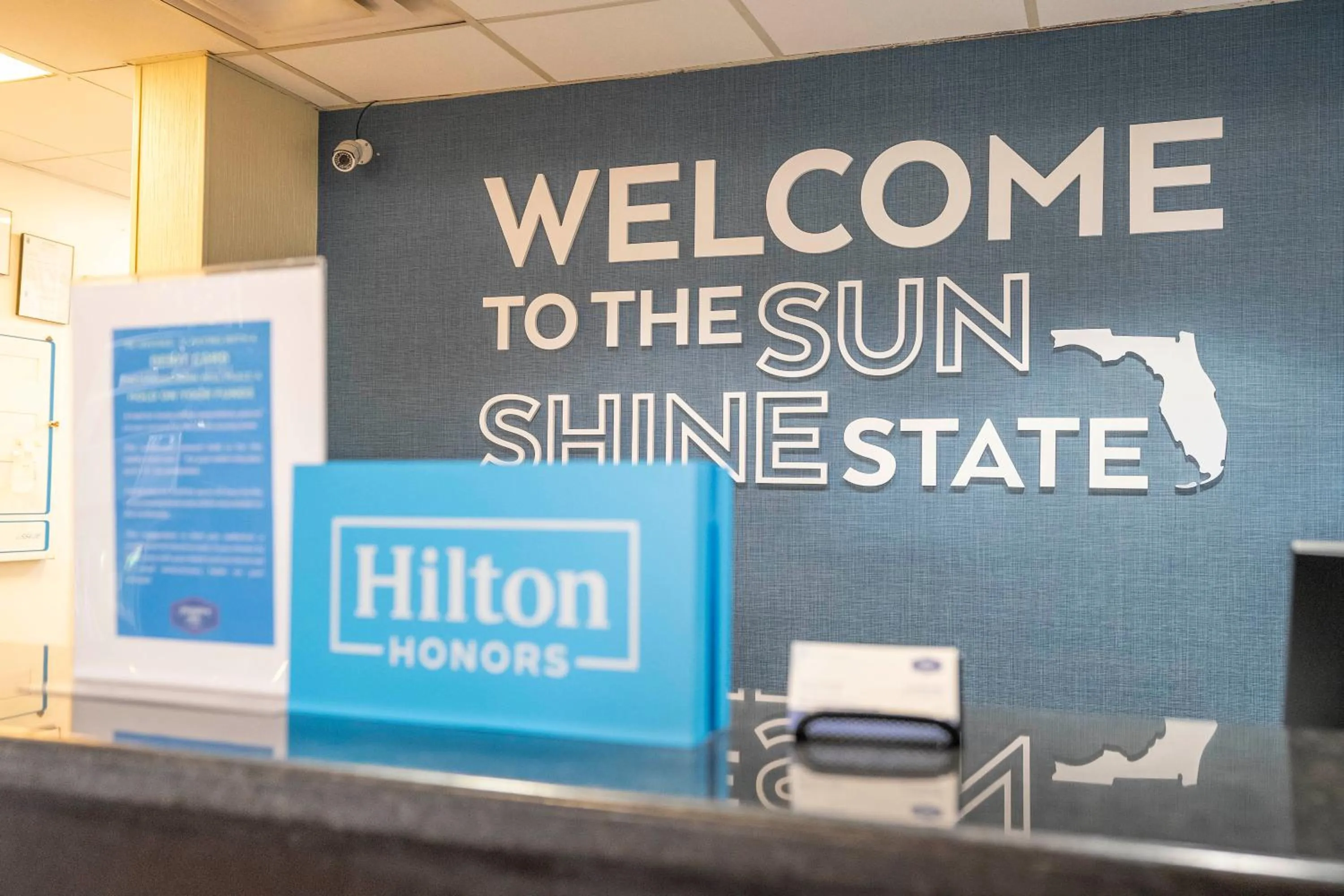 Lobby or reception in Hampton Inn by Hilton Spring Hill