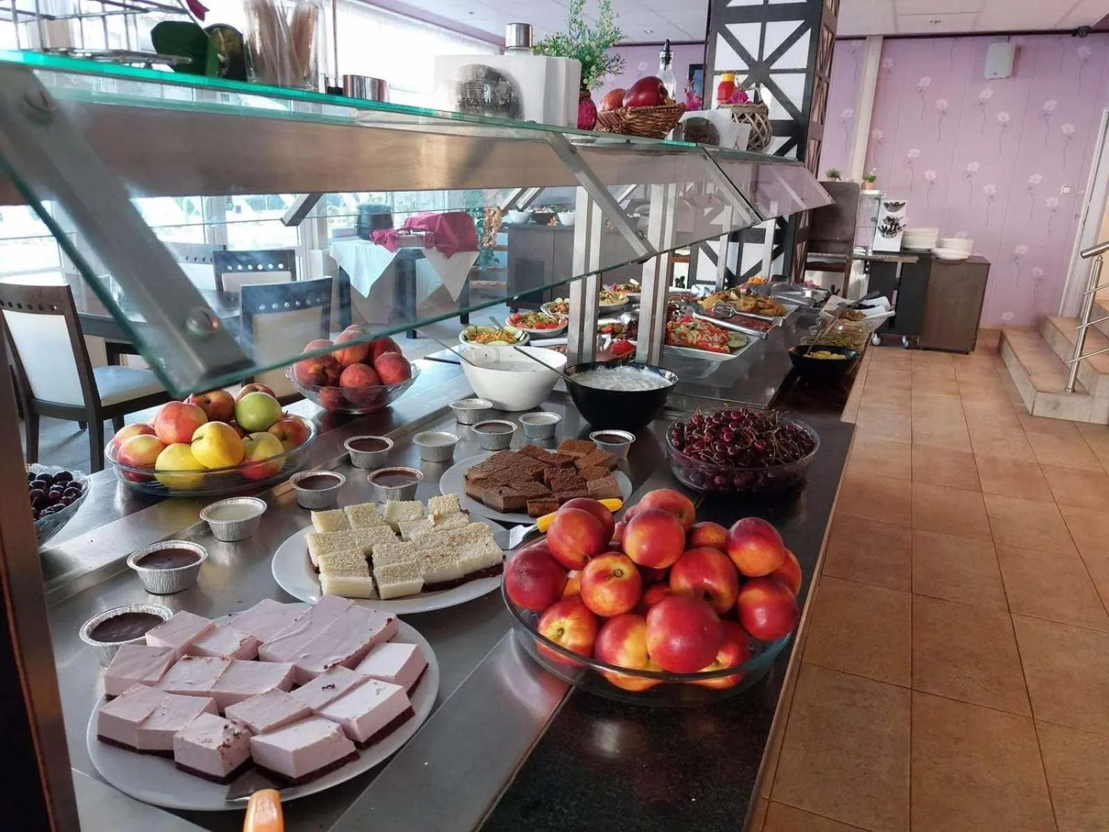 Restaurant/places to eat in Tropics Hotel - Ultra All Inclusive