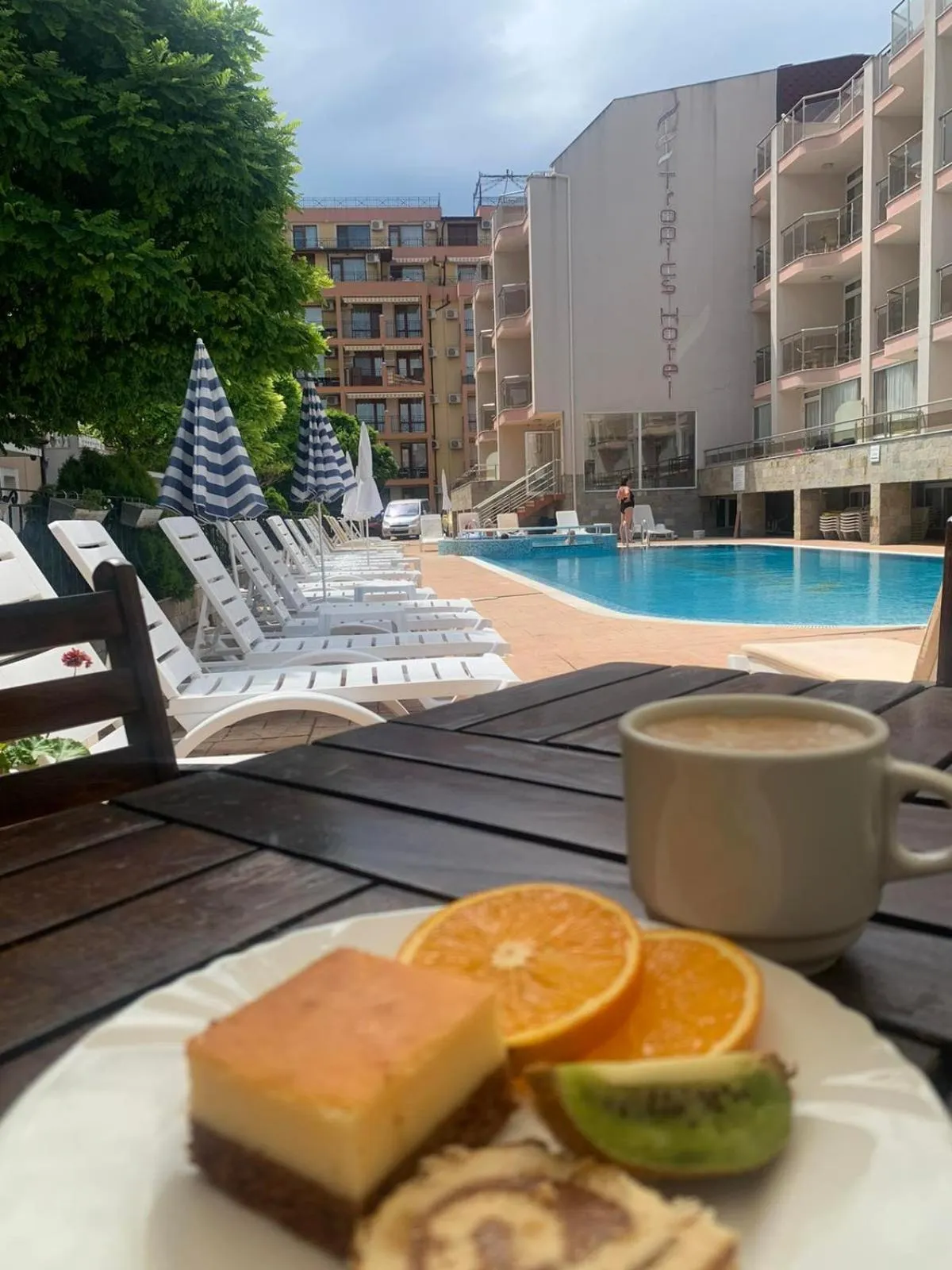 Restaurant/places to eat in Tropics Hotel - Ultra All Inclusive