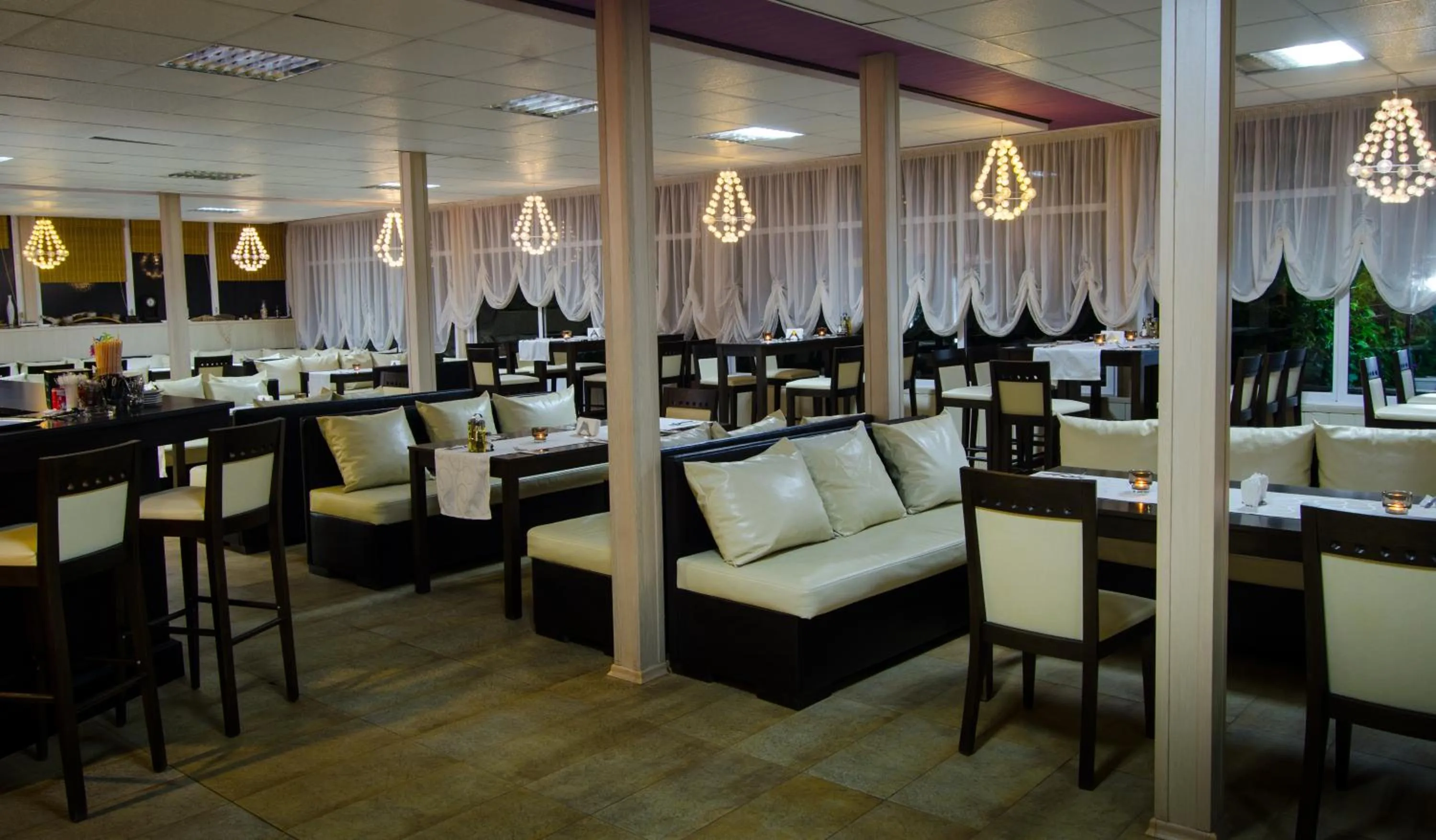 Restaurant/places to eat in Tropics Hotel - Ultra All Inclusive