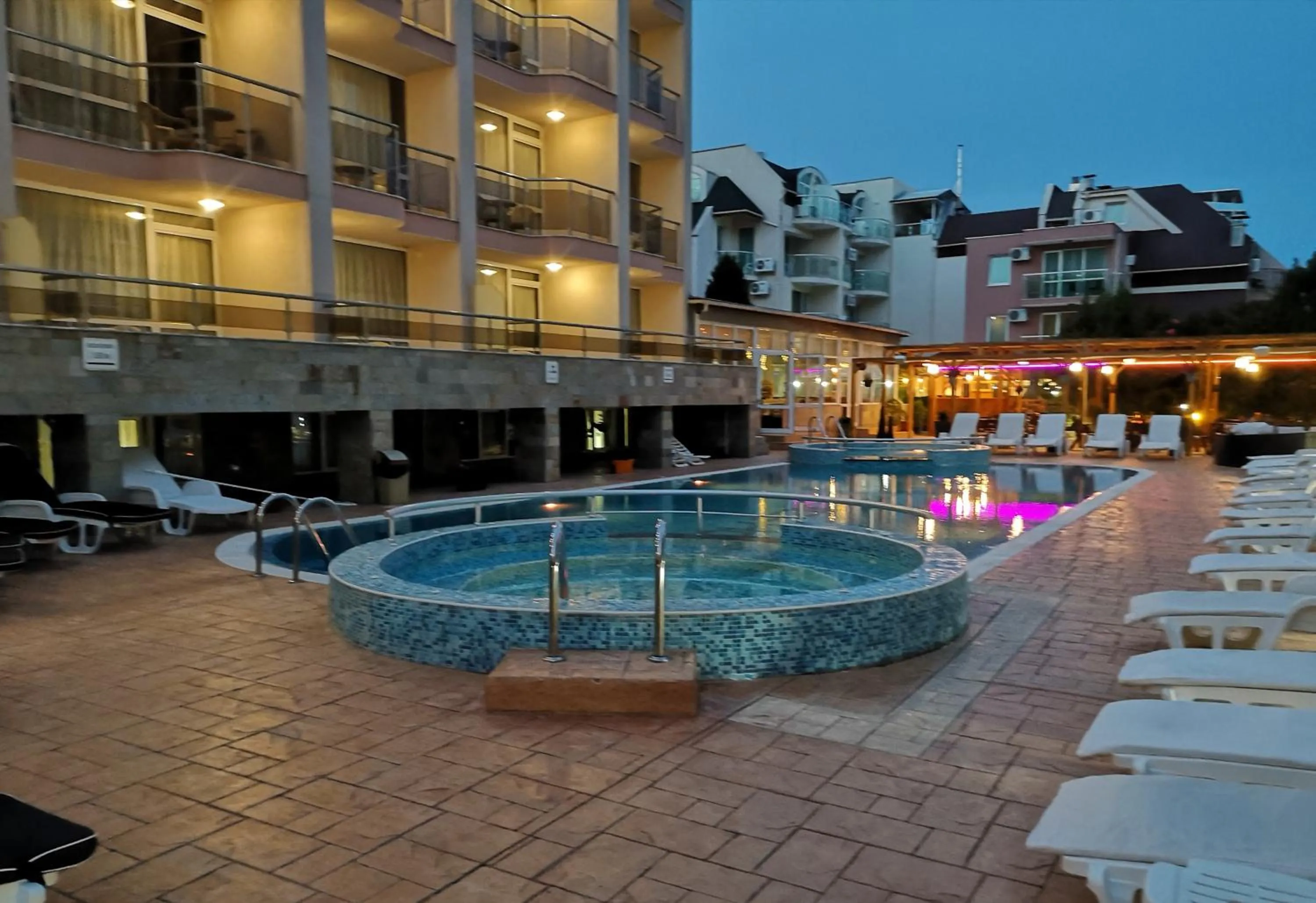 Property building in Tropics Hotel - Ultra All Inclusive