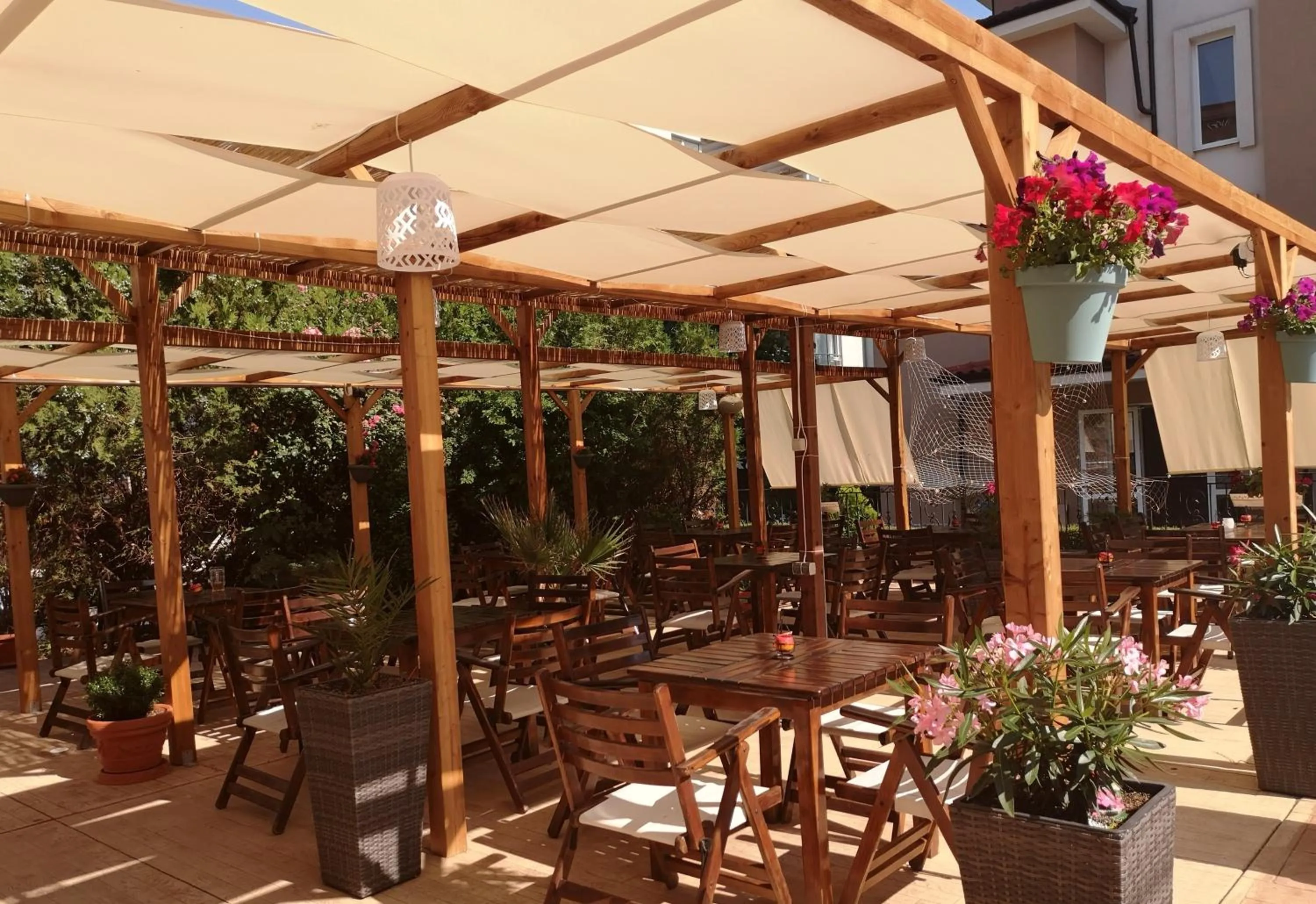 Restaurant/places to eat in Tropics Hotel - Ultra All Inclusive