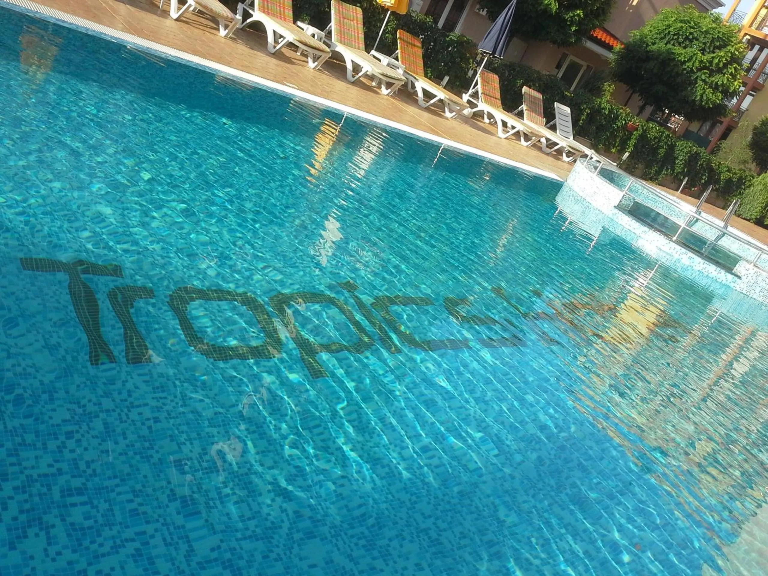 Activities in Tropics Hotel - Ultra All Inclusive