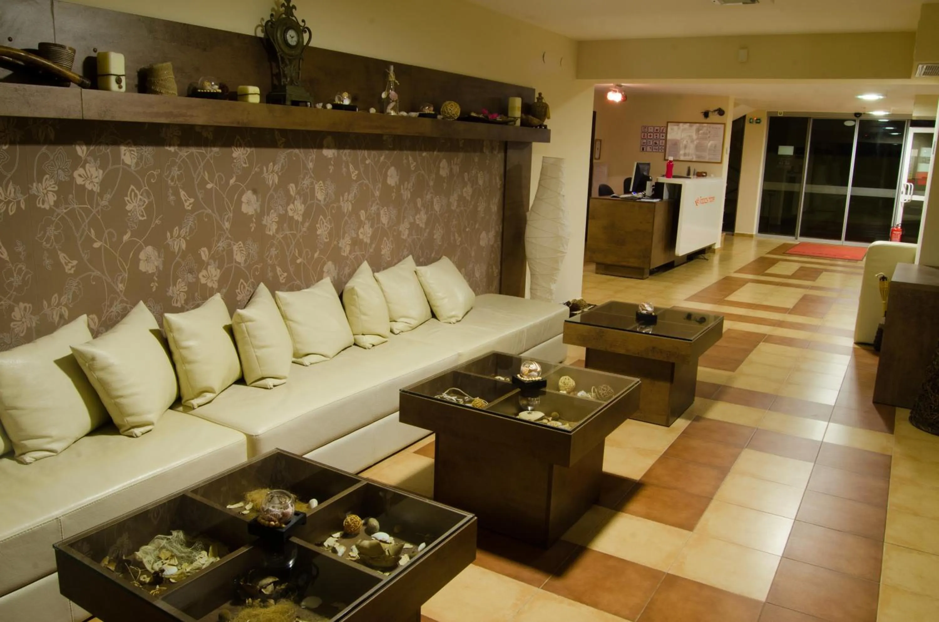 Lobby or reception in Tropics Hotel - Ultra All Inclusive