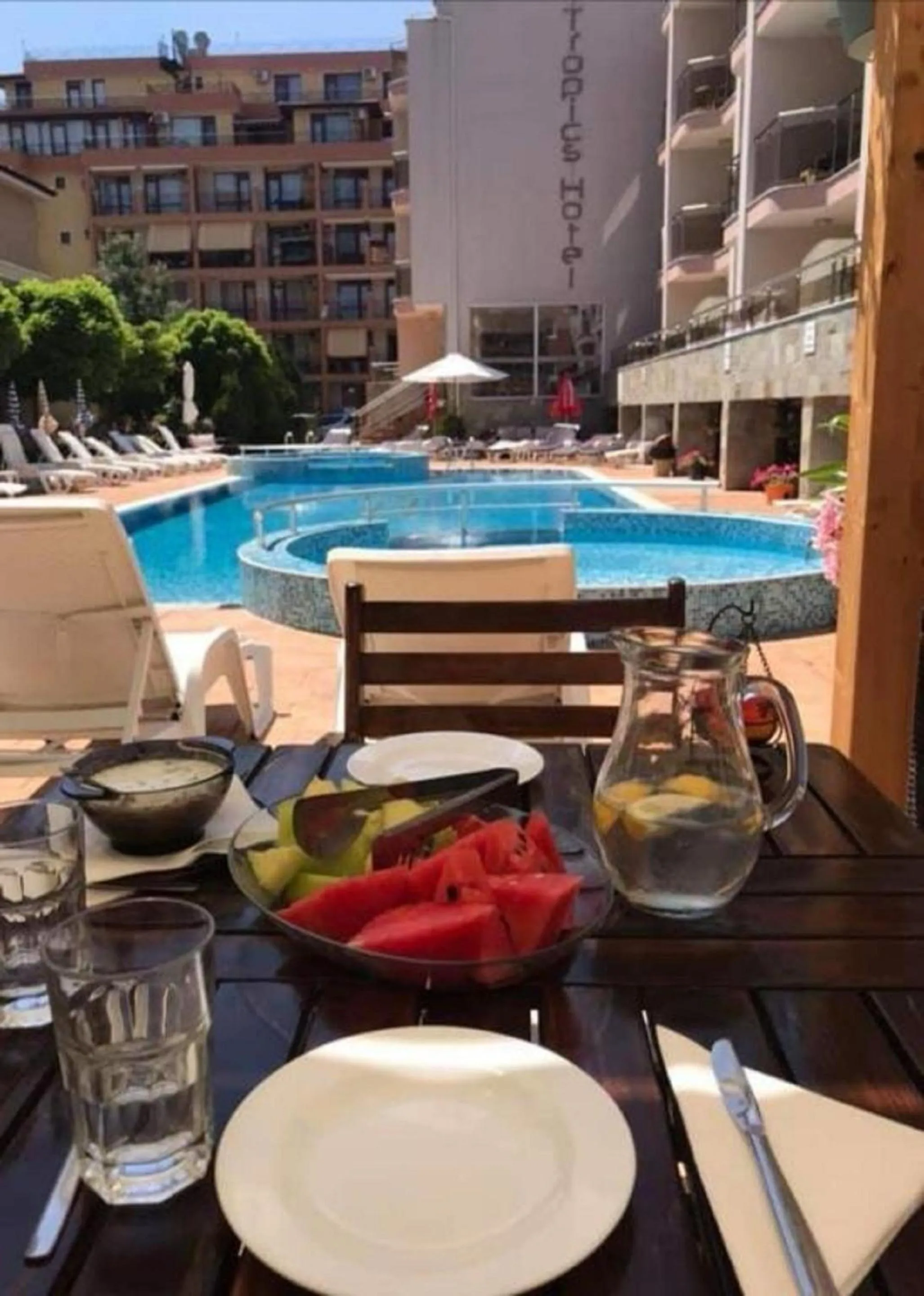 Restaurant/places to eat in Tropics Hotel - Ultra All Inclusive