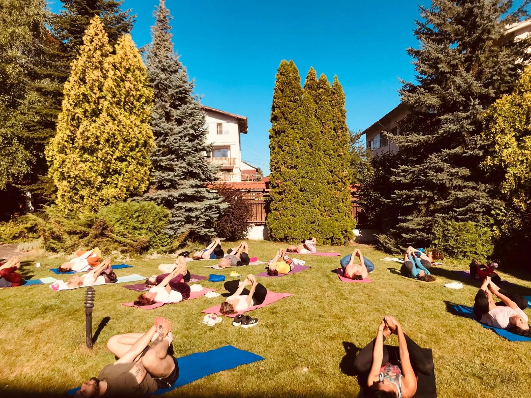 Activities in Evelina Palace Hotel