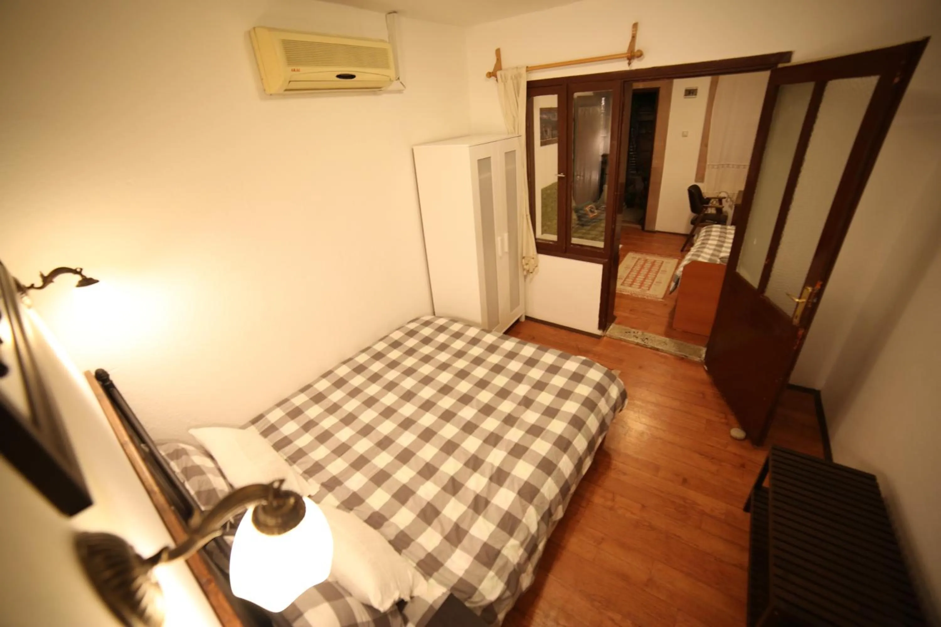 Photo of the whole room in Akropolis Guest House