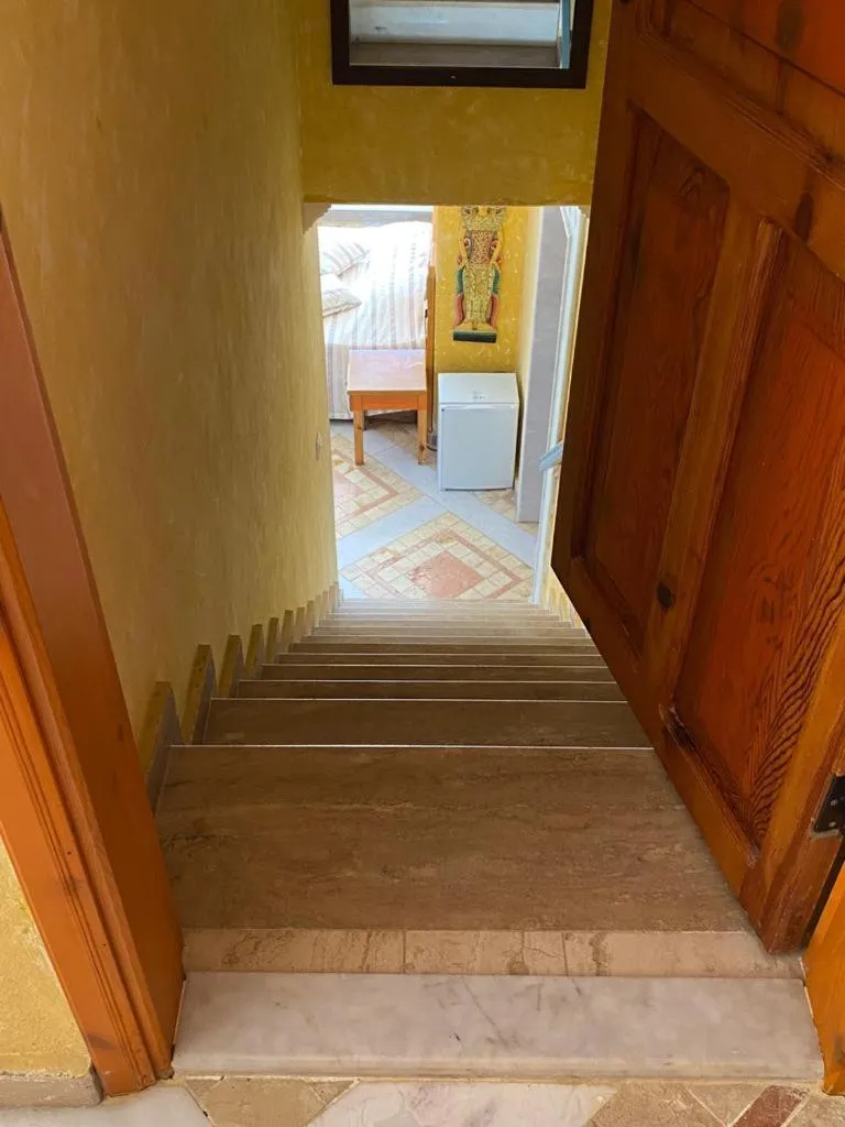 acessibility in Villa Symbola