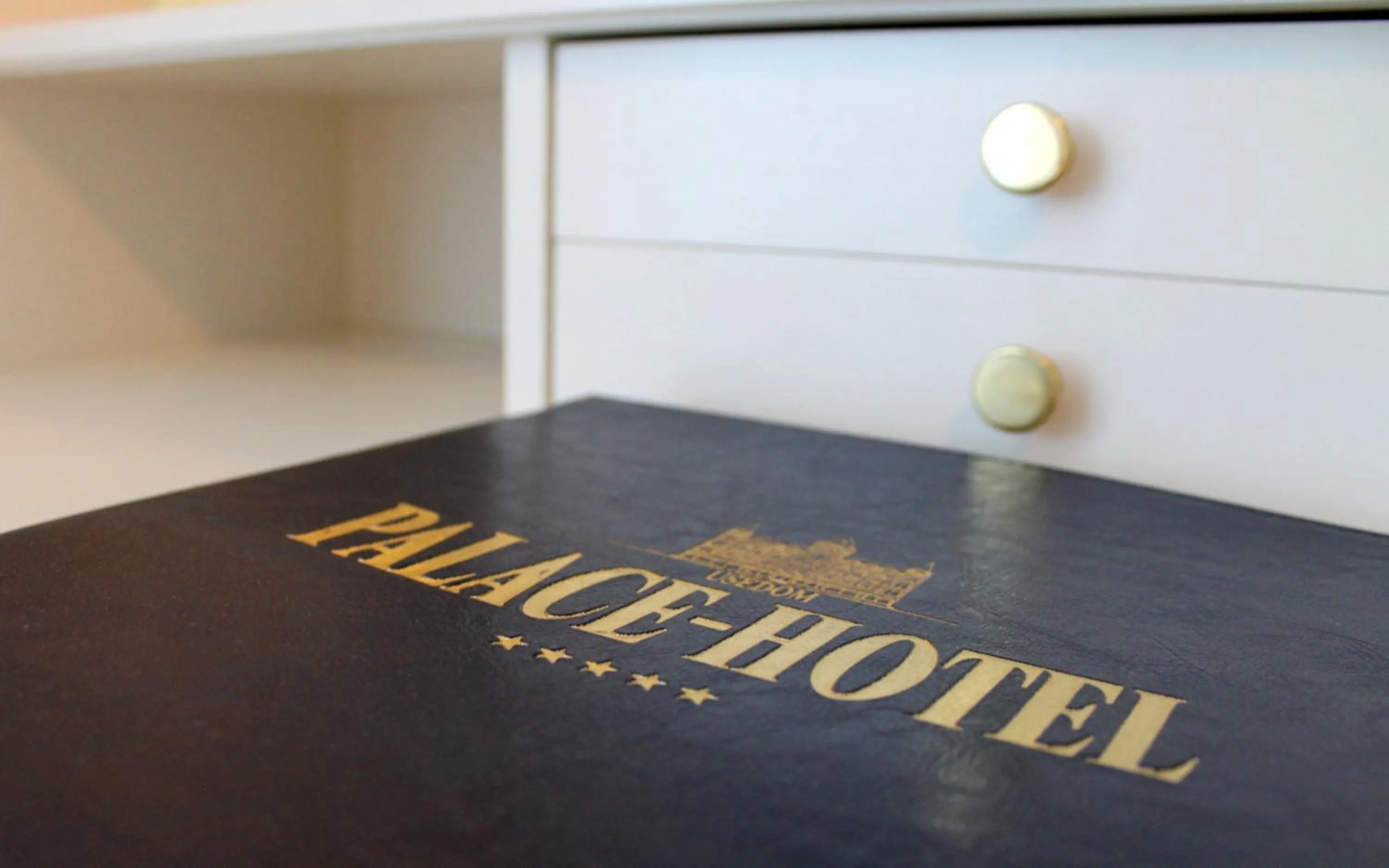 Property logo or sign in Usedom Palace