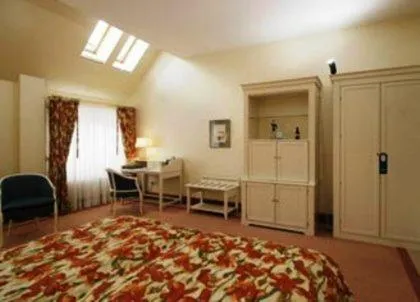 Seating area in Usedom Palace