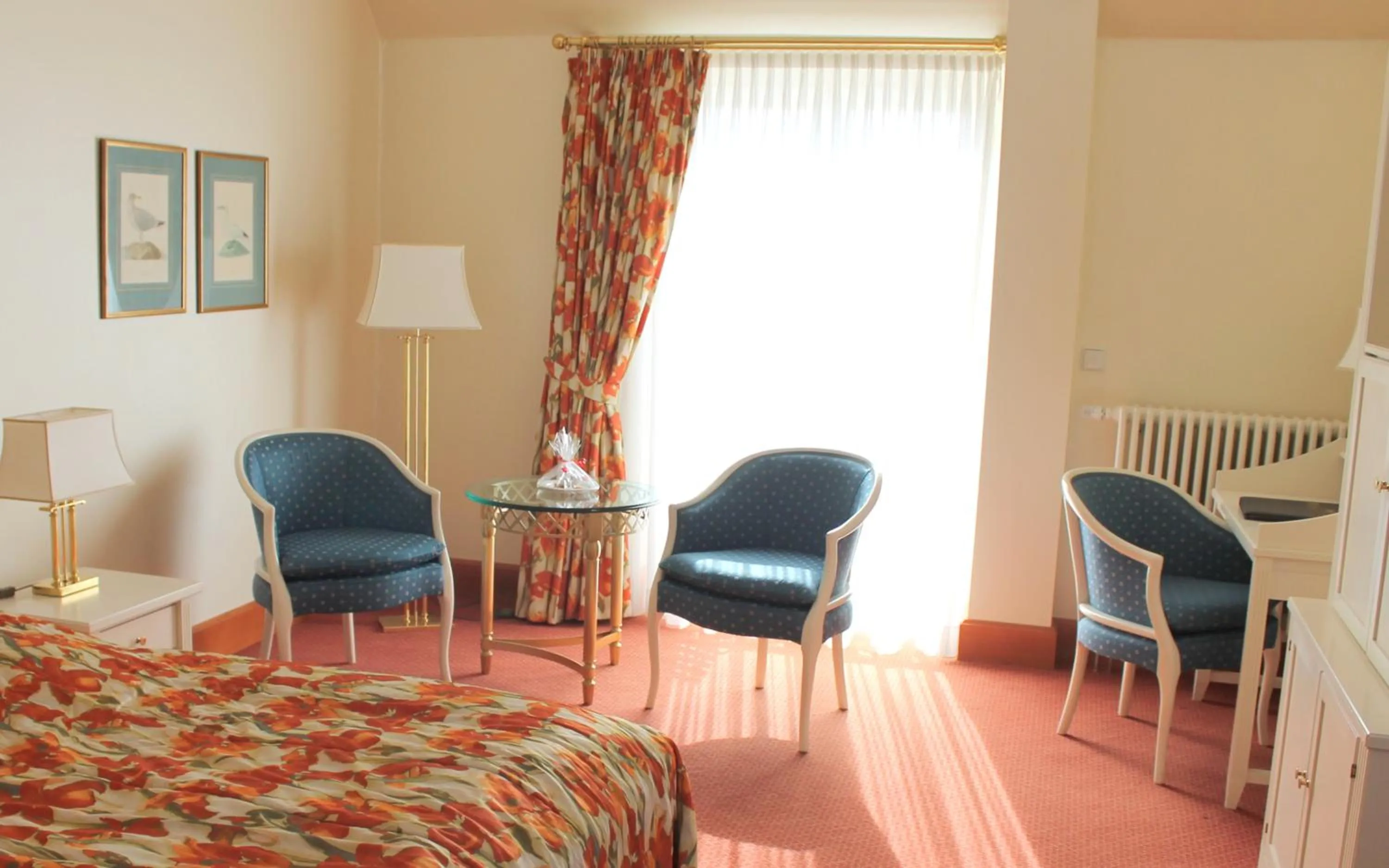 Photo of the whole room in Usedom Palace