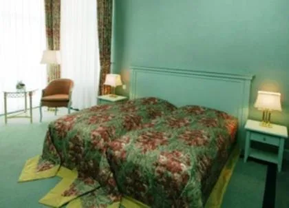 Bed in Usedom Palace