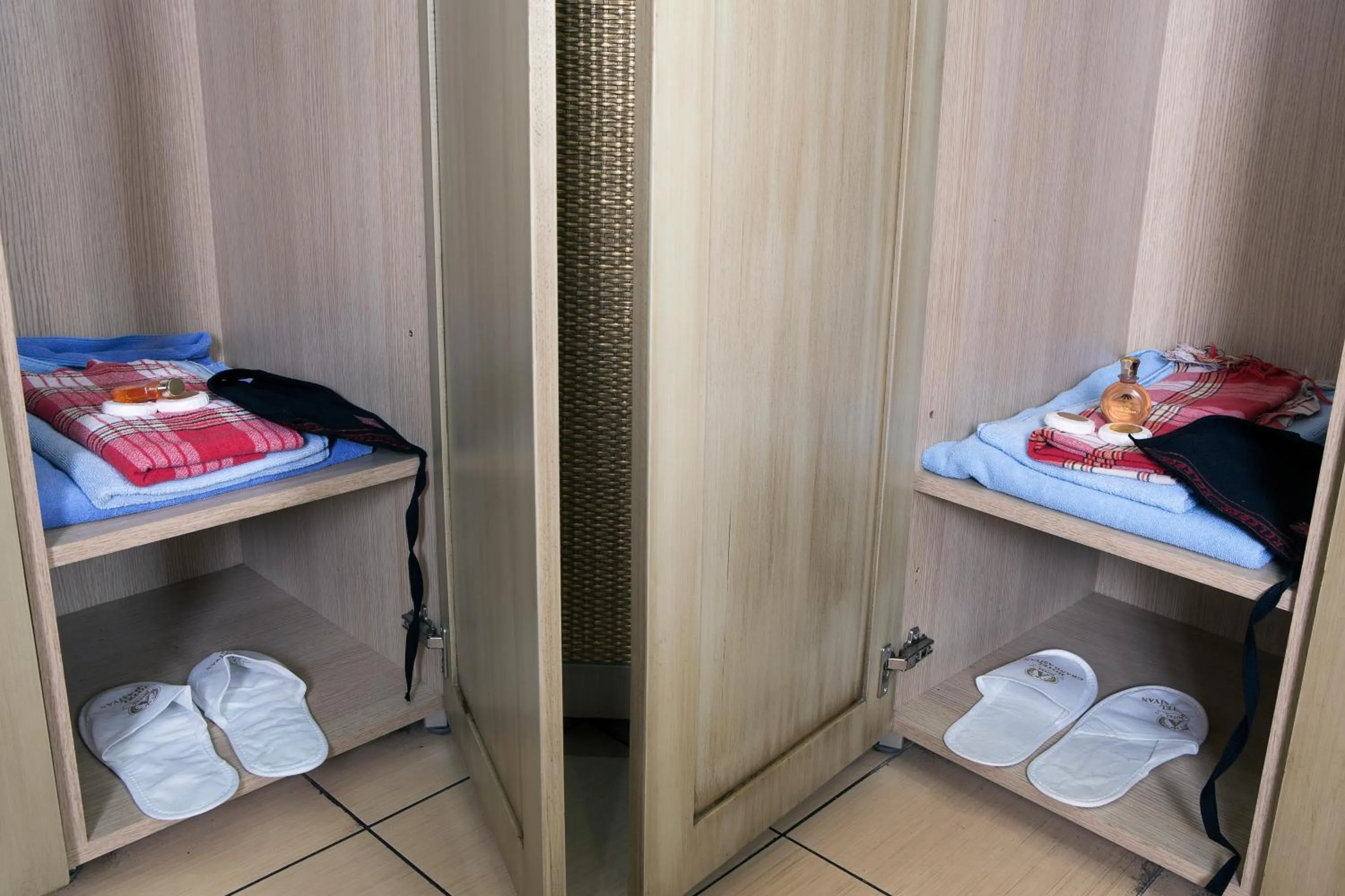 Spa and wellness centre/facilities in Grand Asiyan Hotel