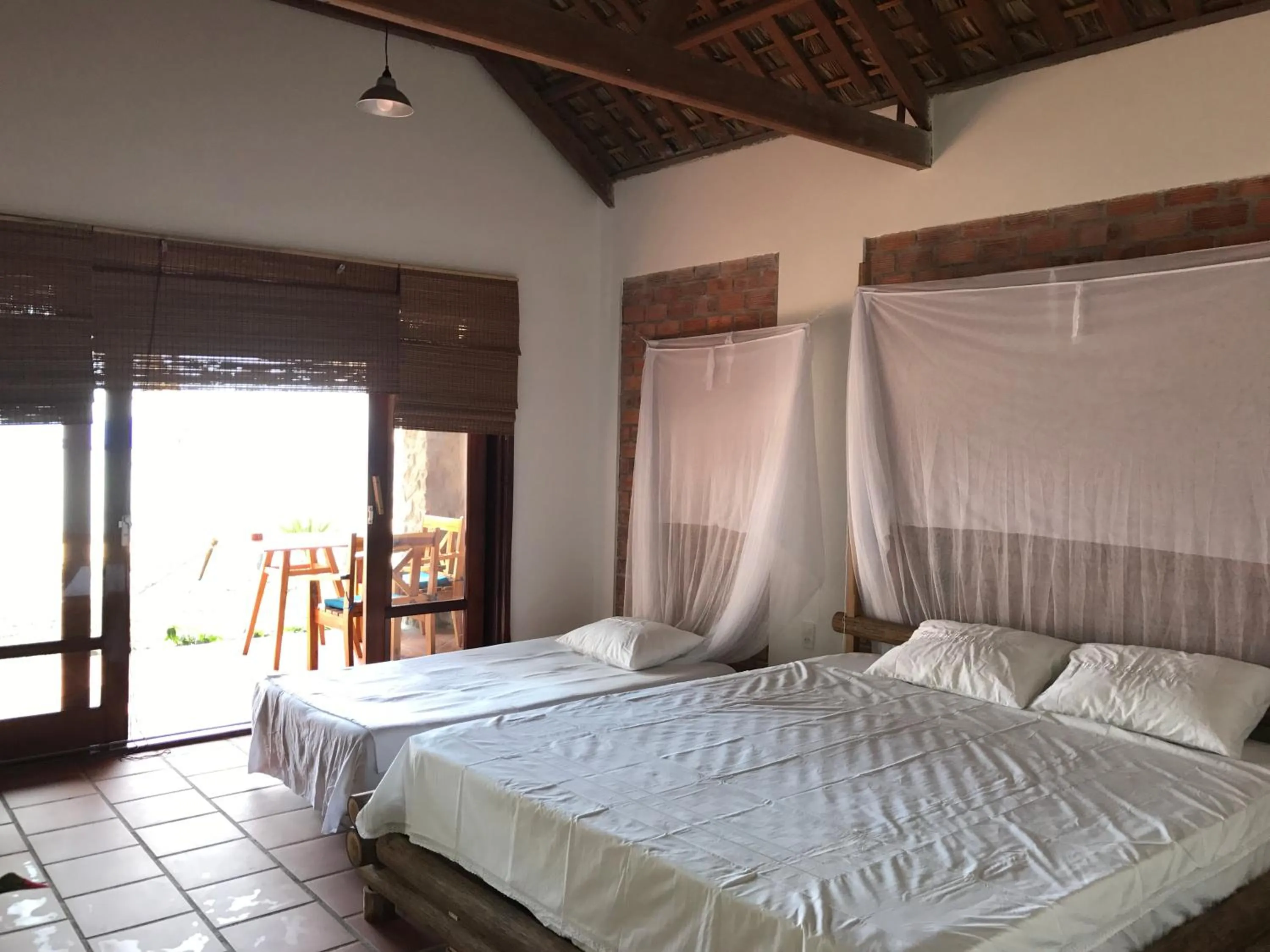 Bedroom, Bed in Phu Quoc Kim 2 Beach Front Resort