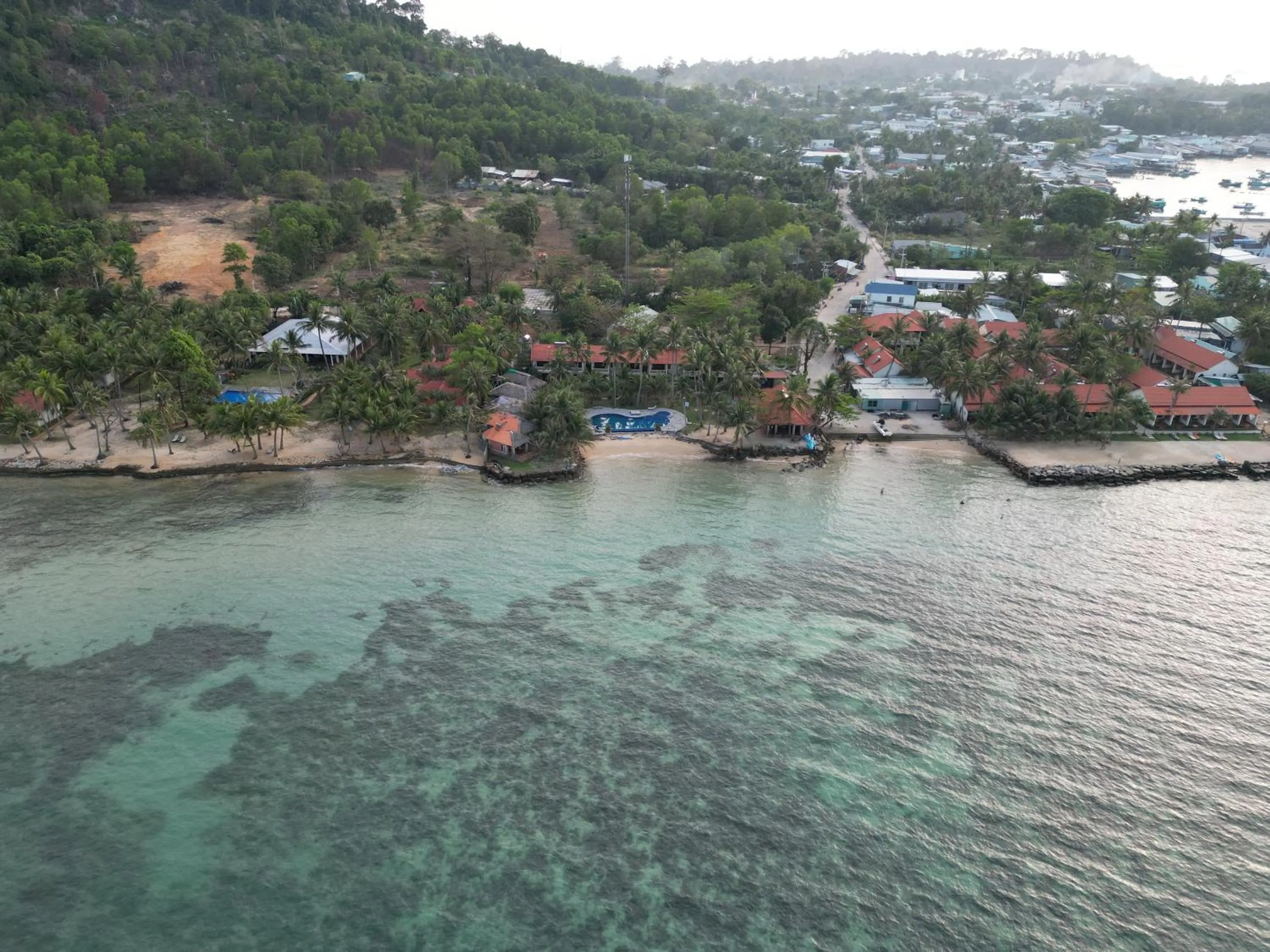 Phu Quoc Kim 2 Beach Front Resort