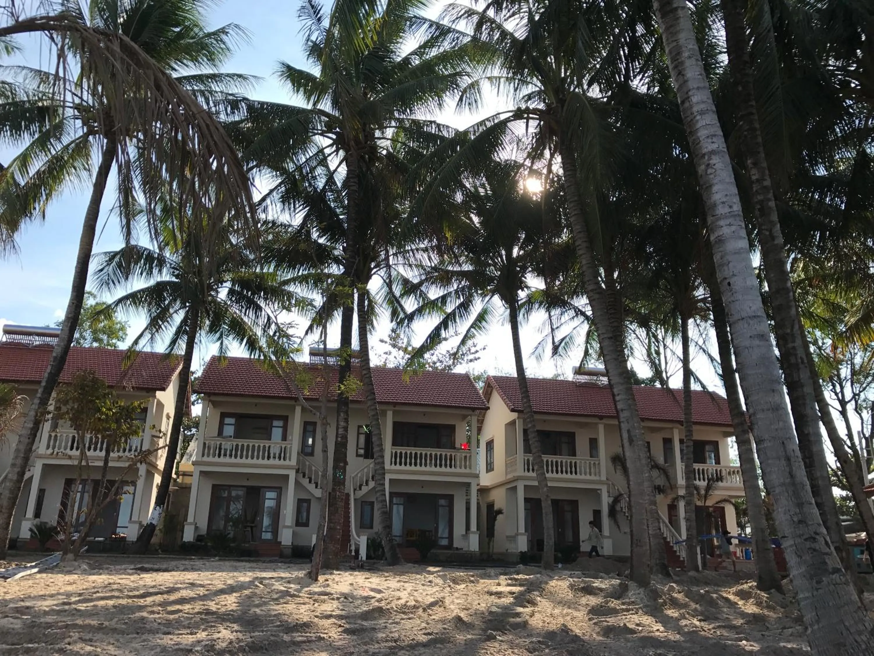 Phu Quoc Kim 2 Beach Front Resort